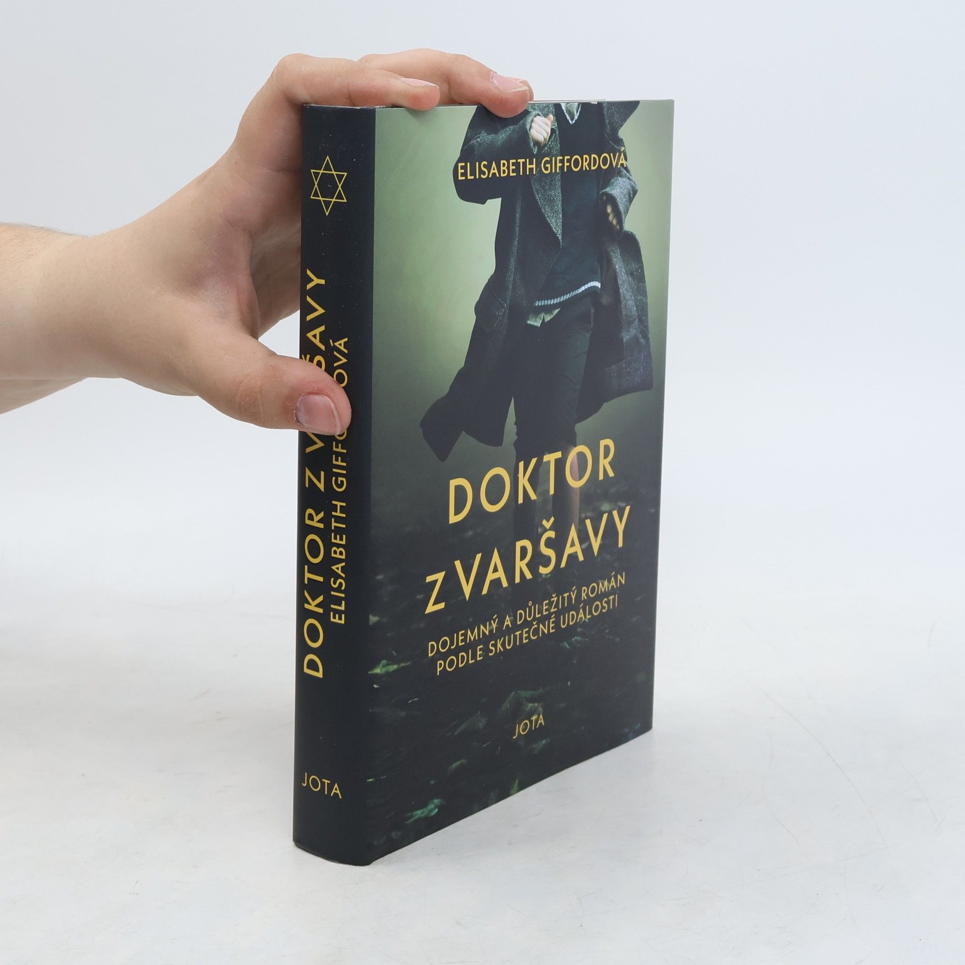 Elisabeth Gifford Doktor z Varšavy