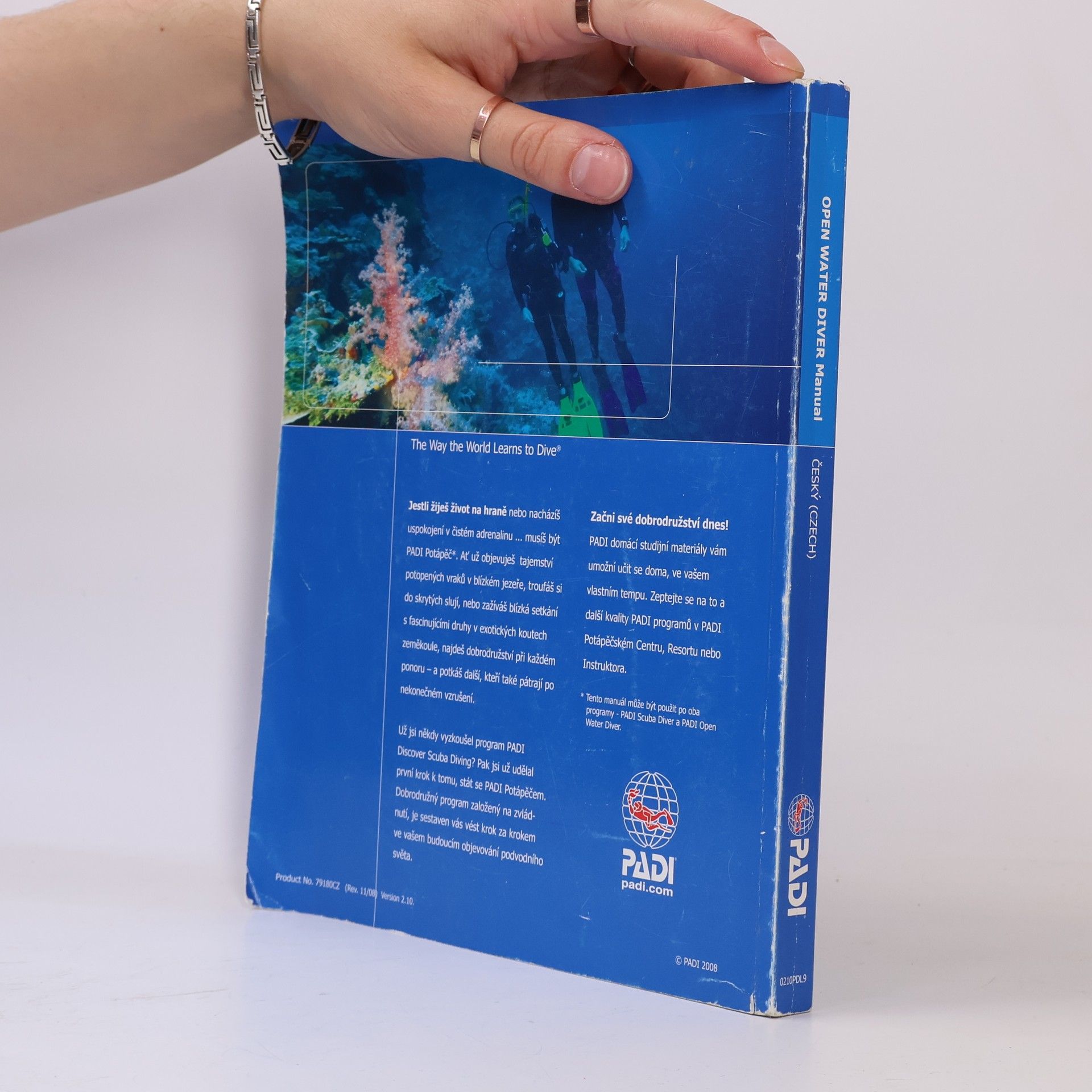 Autorenkollektiv Open Water Diver Manual