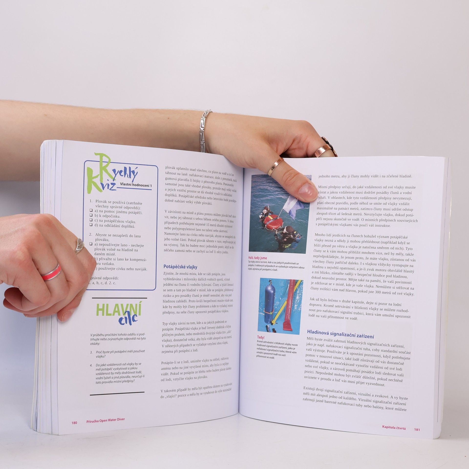 Autorenkollektiv Open Water Diver Manual
