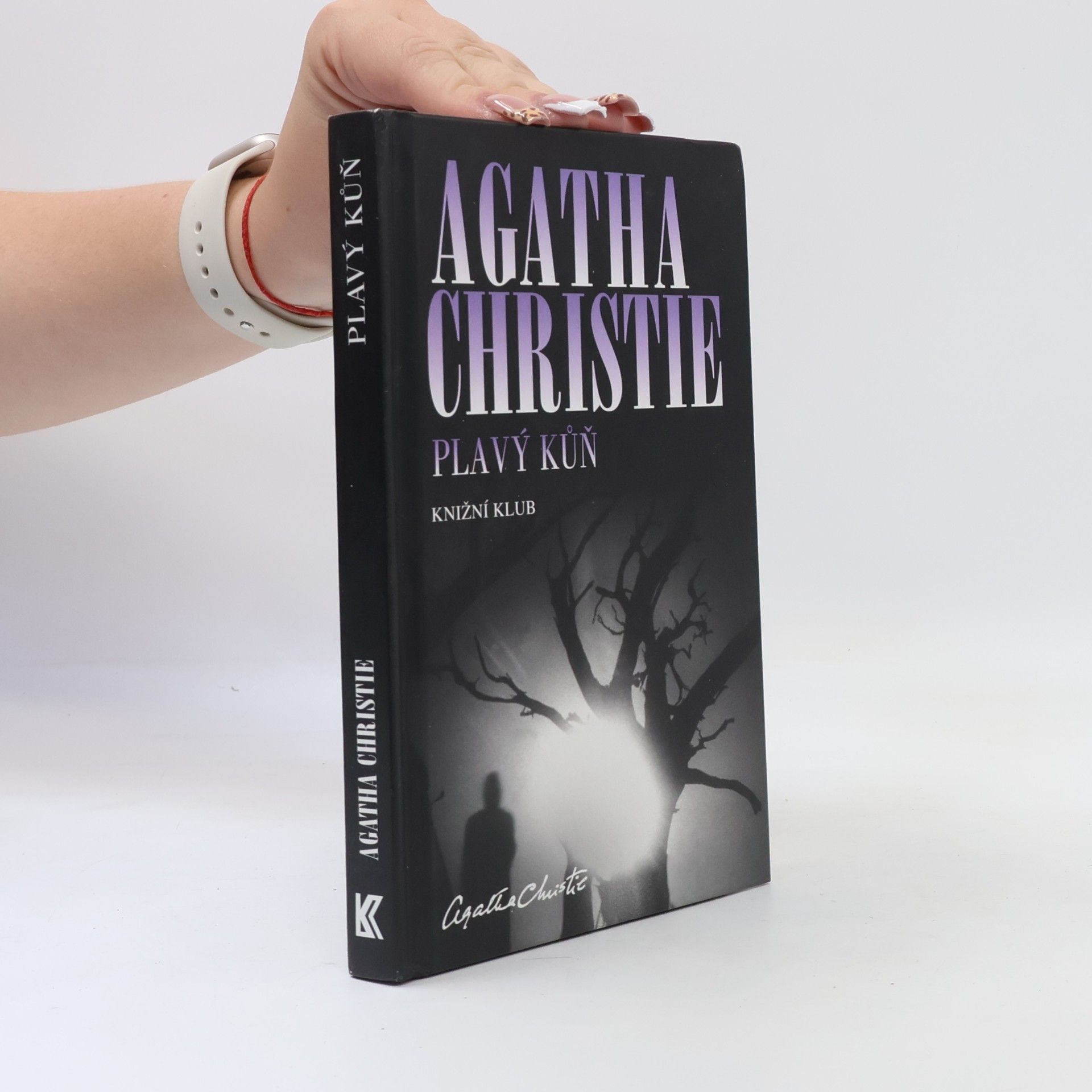 Agatha Christie Plavý kůň