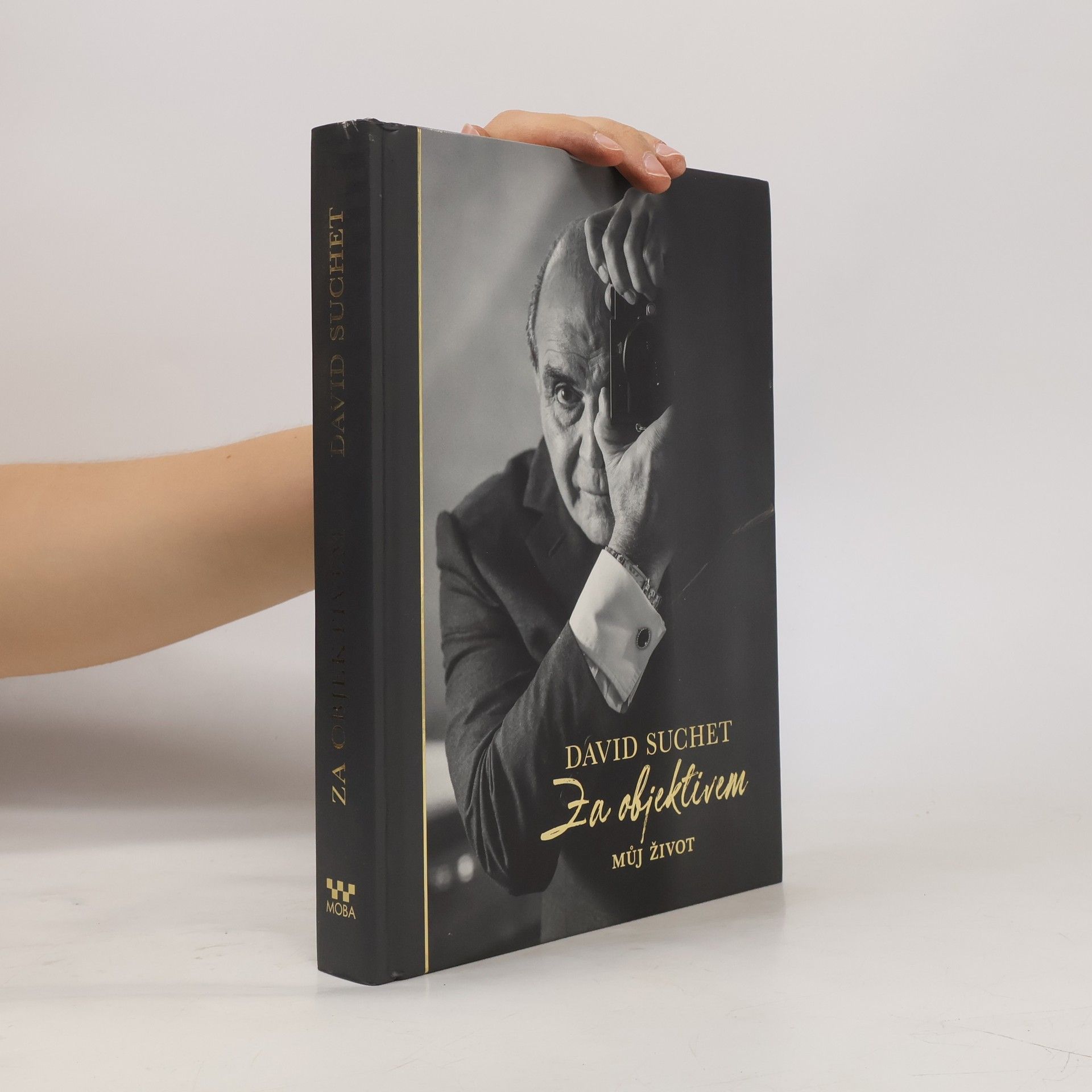 David Suchet Za objektivem: Můj život