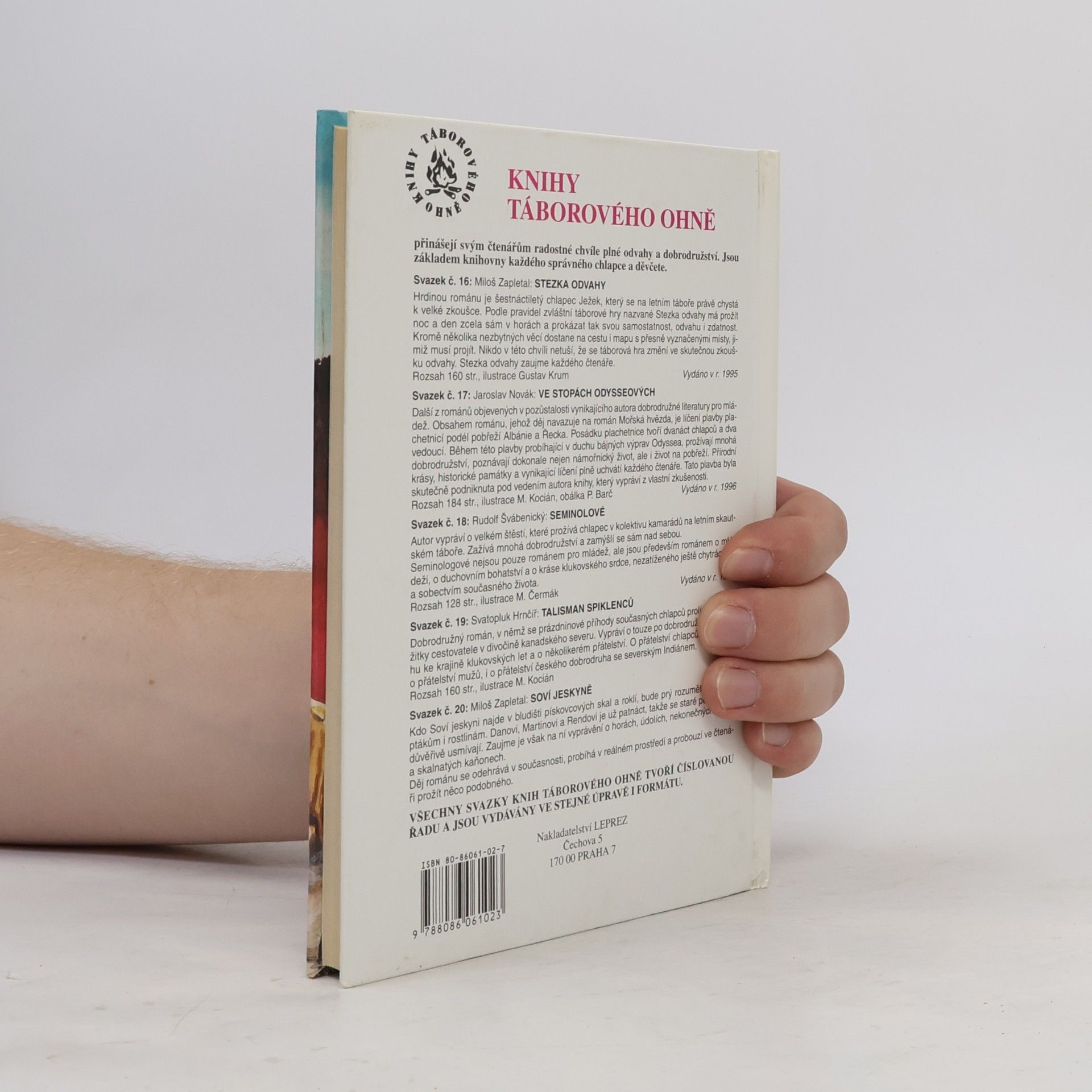Svatopluk Hrnčíř Talisman spiklenců