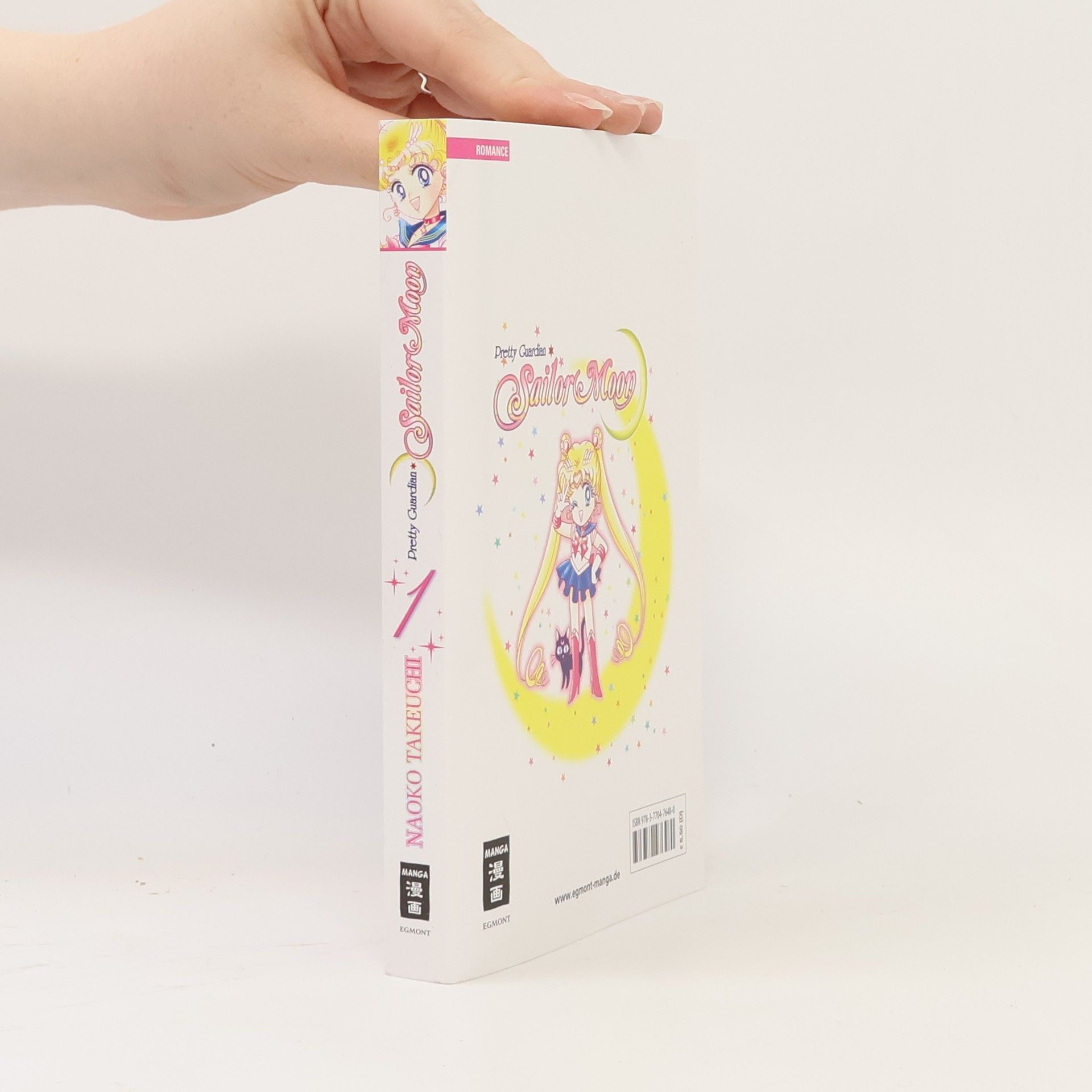 Naoko Takeuchi Sailor Moon