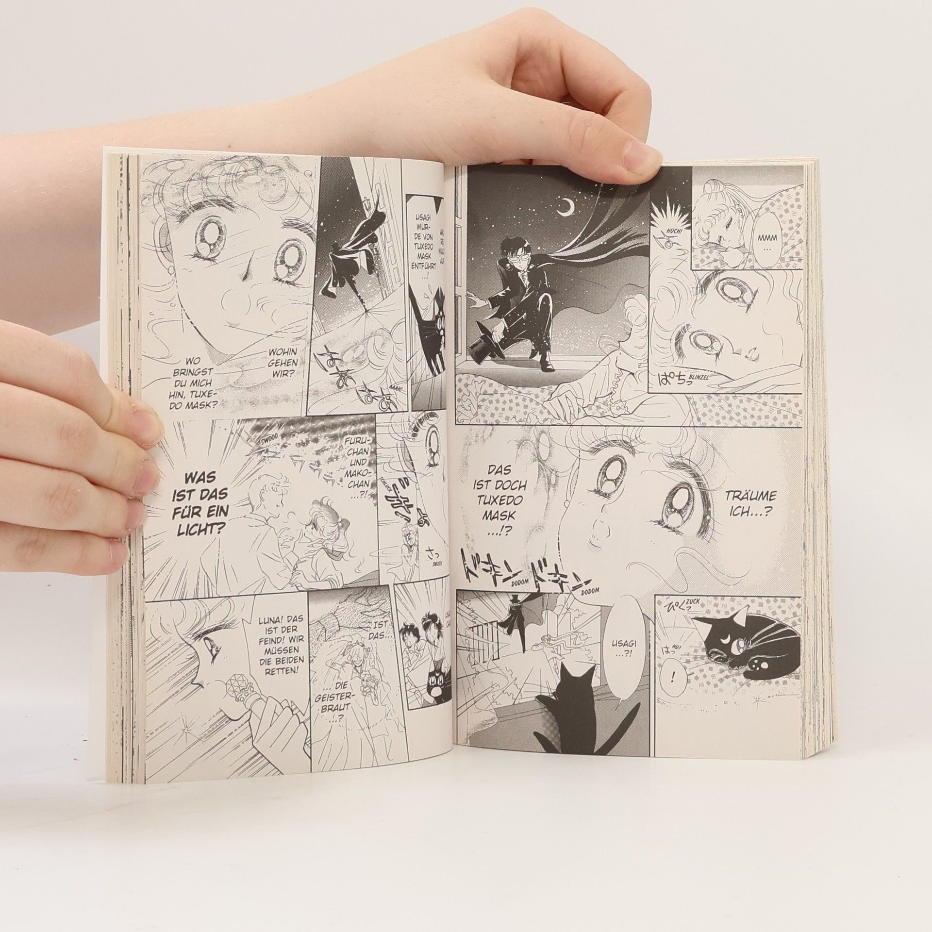 Naoko Takeuchi Sailor Moon
