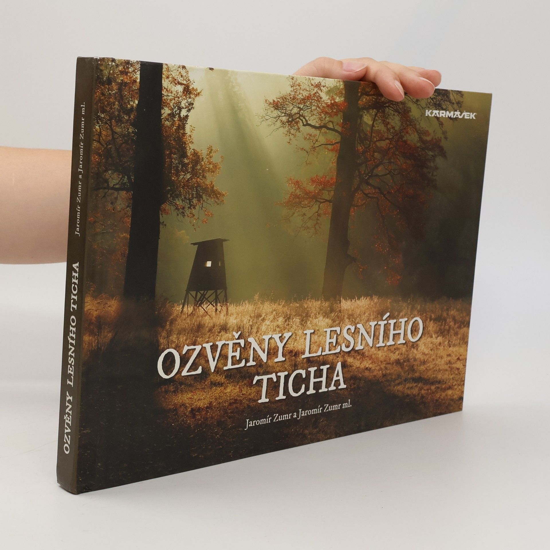 Ozvěny lesního ticha