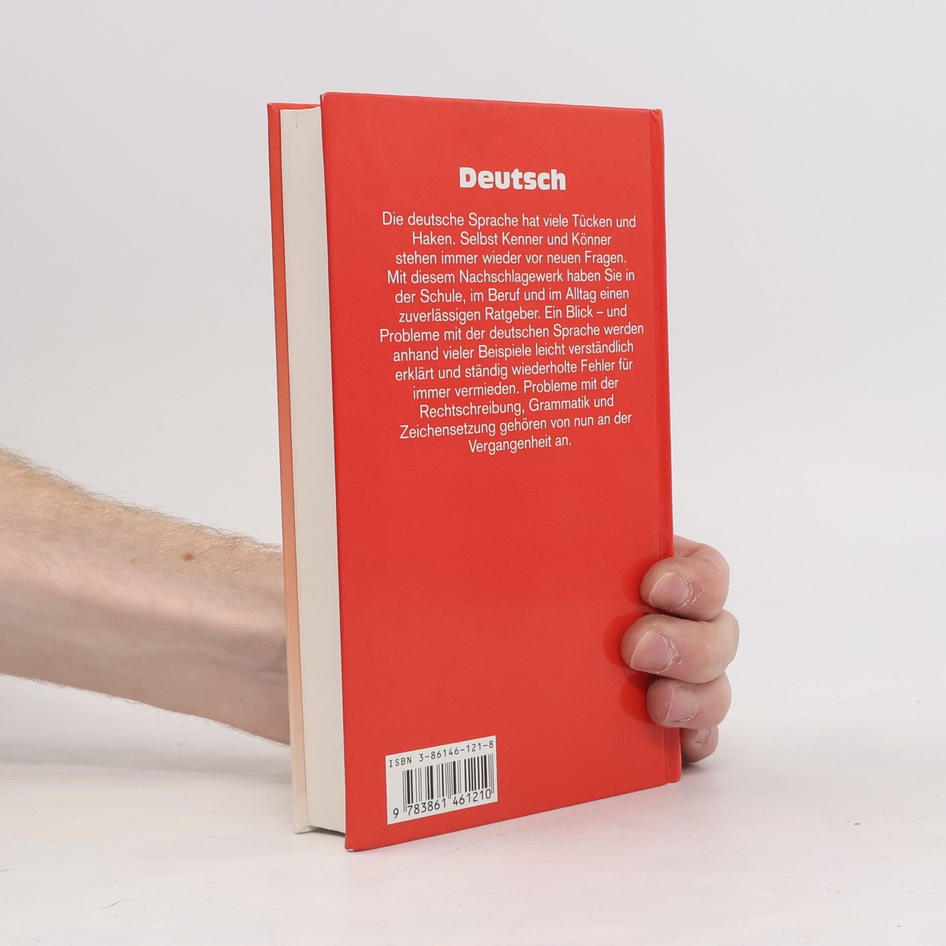 Various authors Deutsch. Rechtschreibung, Grammatik und Zeichensetzung auf einen Blick – Buch gebraucht kaufen