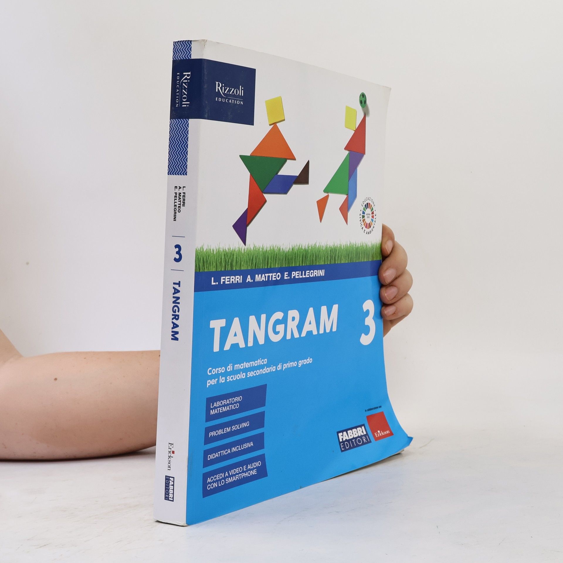 E. Pellegrini Tangram 3