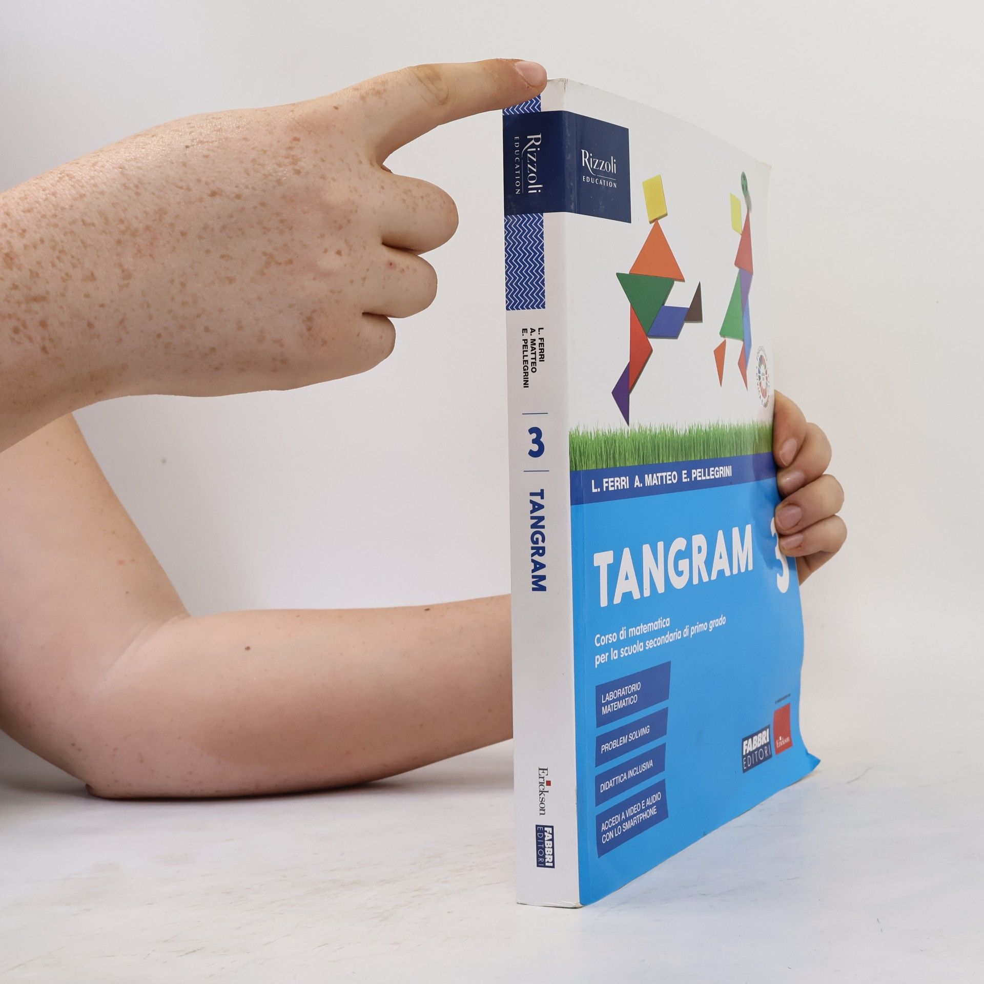 L. Ferri Tangram 3