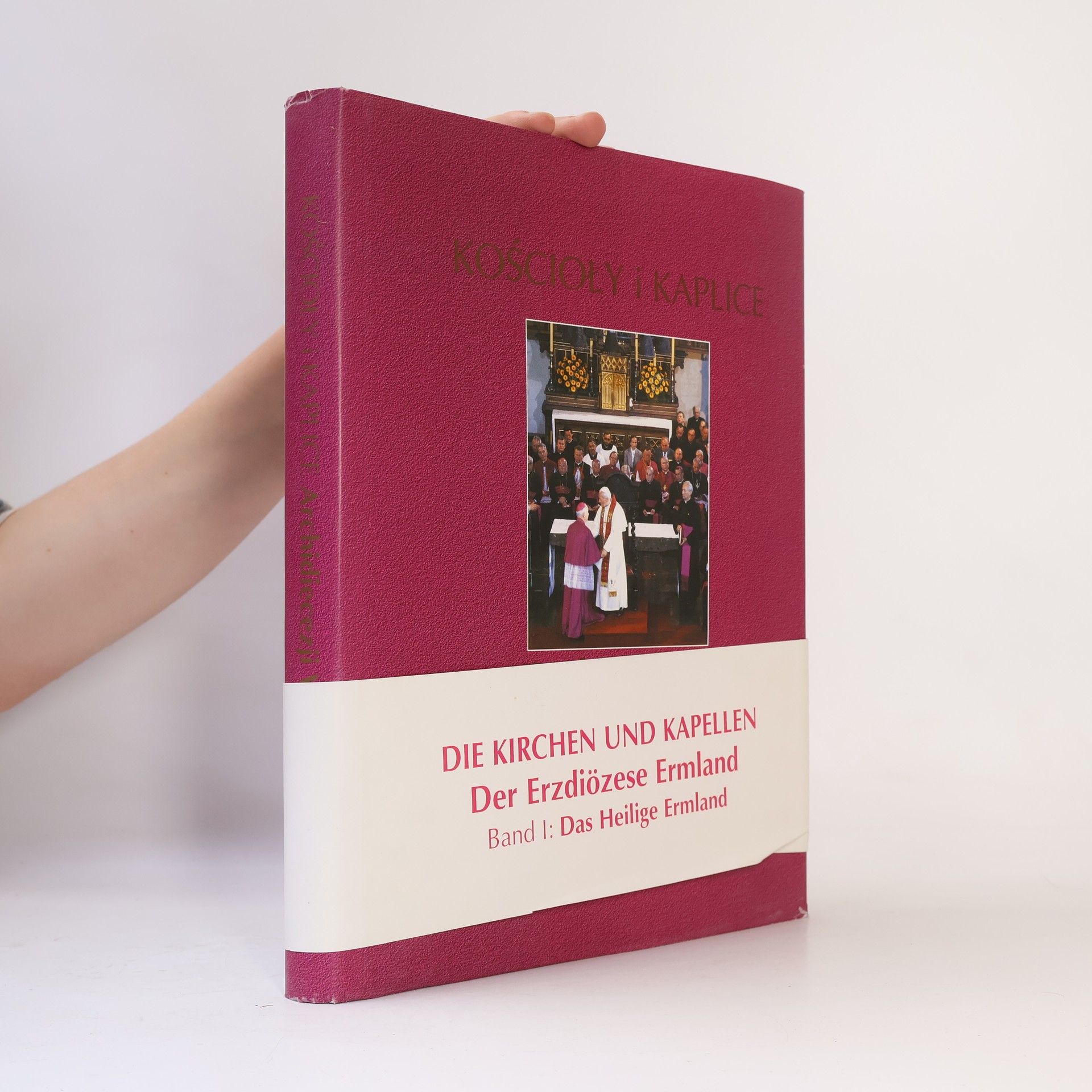 Autores varios Die Kirchen und Kapellen. Der Erzdiözese Ermland