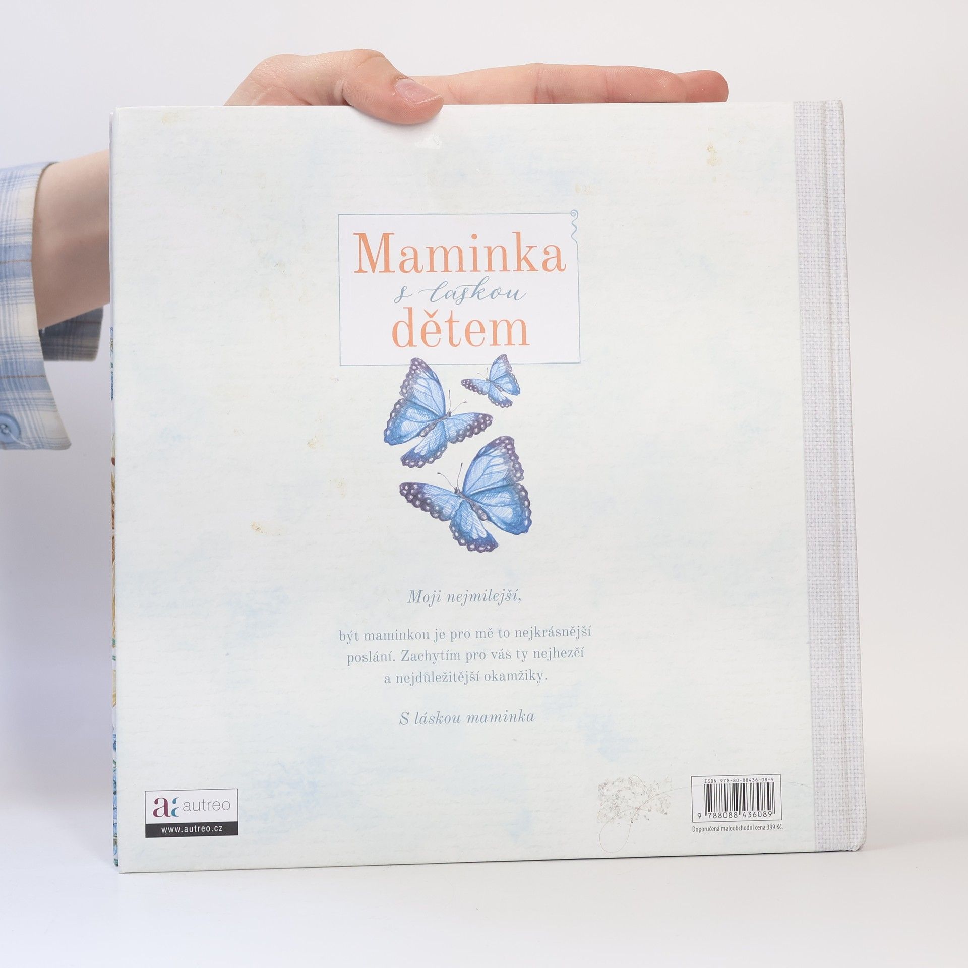 Auteurscollectief Maminka s láskou dětem