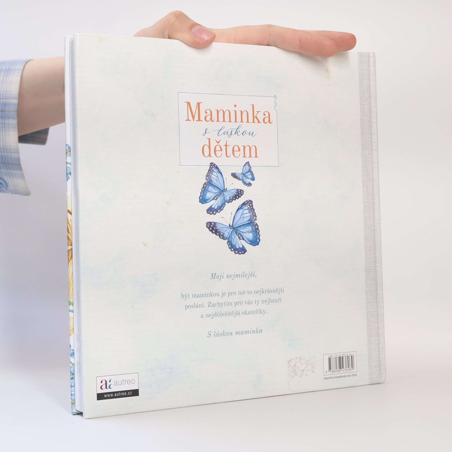 Auteurscollectief Maminka s láskou dětem