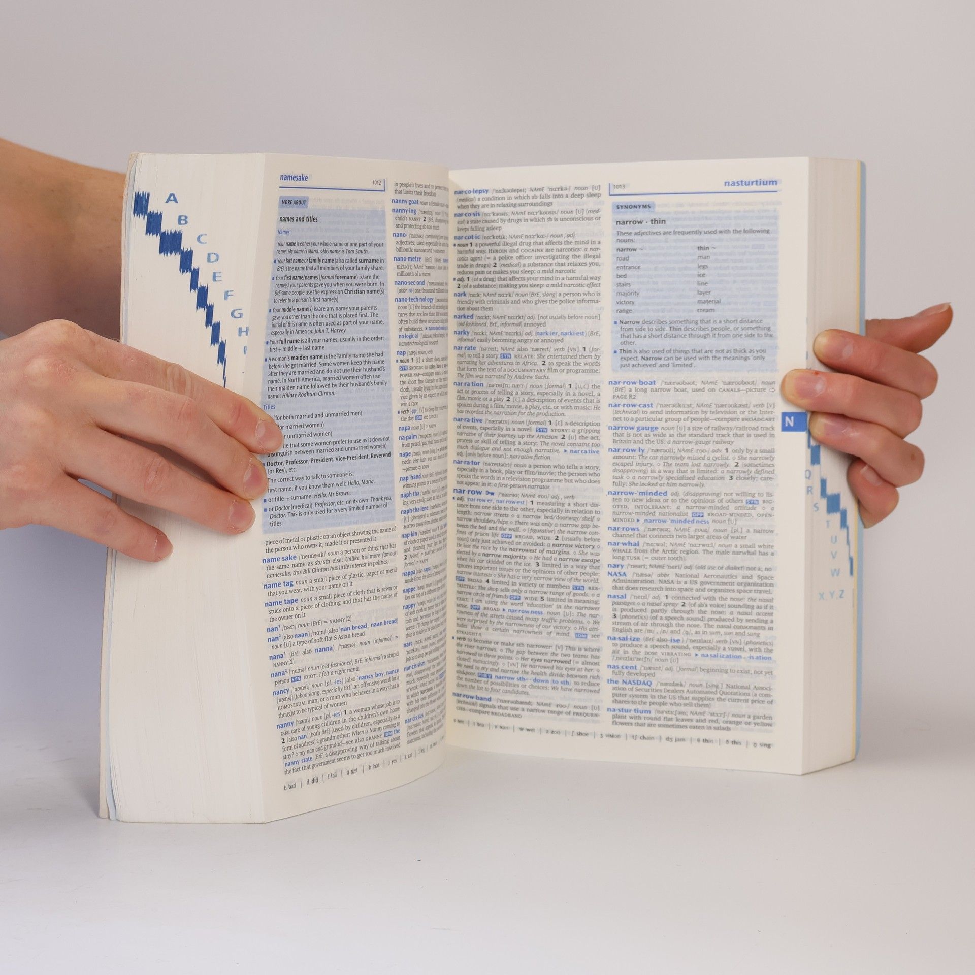 Albert Sydney Hornby Oxford advanced learner's dictionary