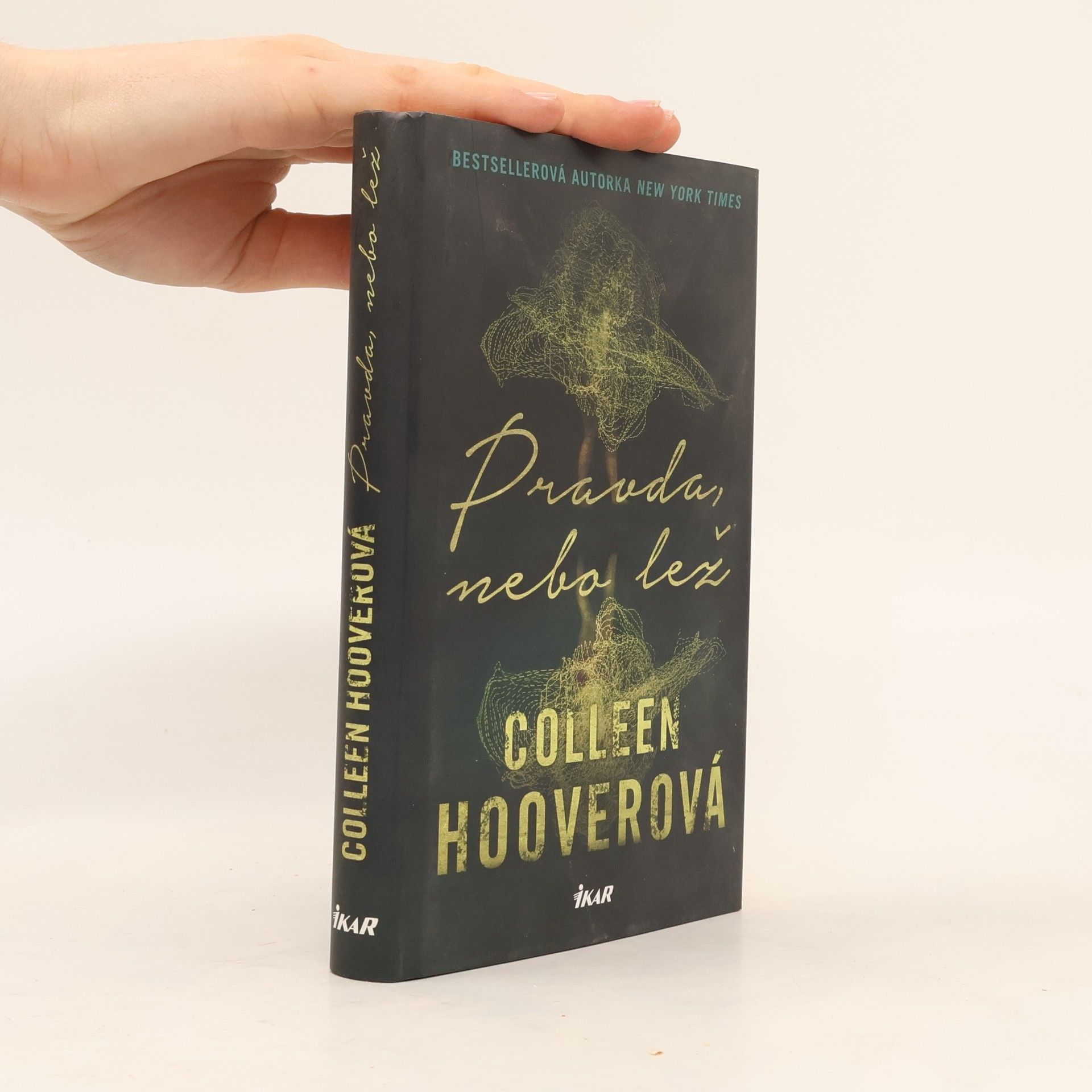 Colleen Hoover Pravda nebo lež