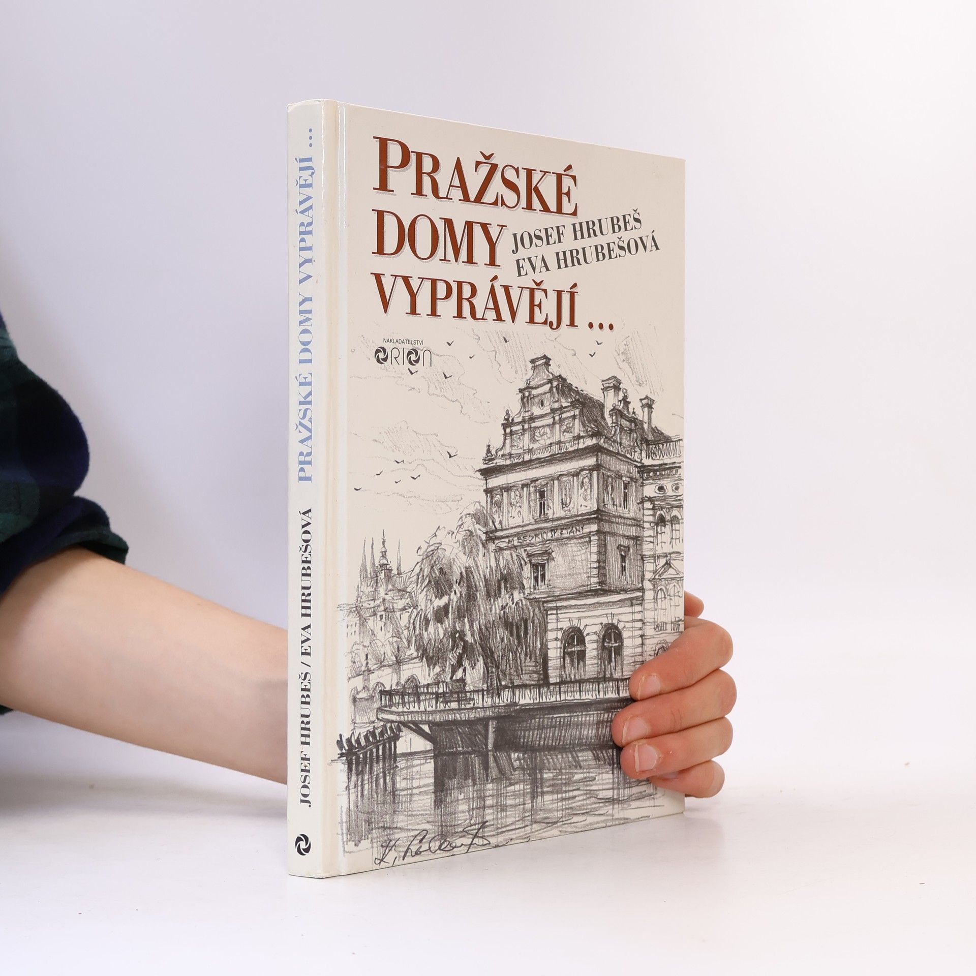 Pražské domy vyprávějí...