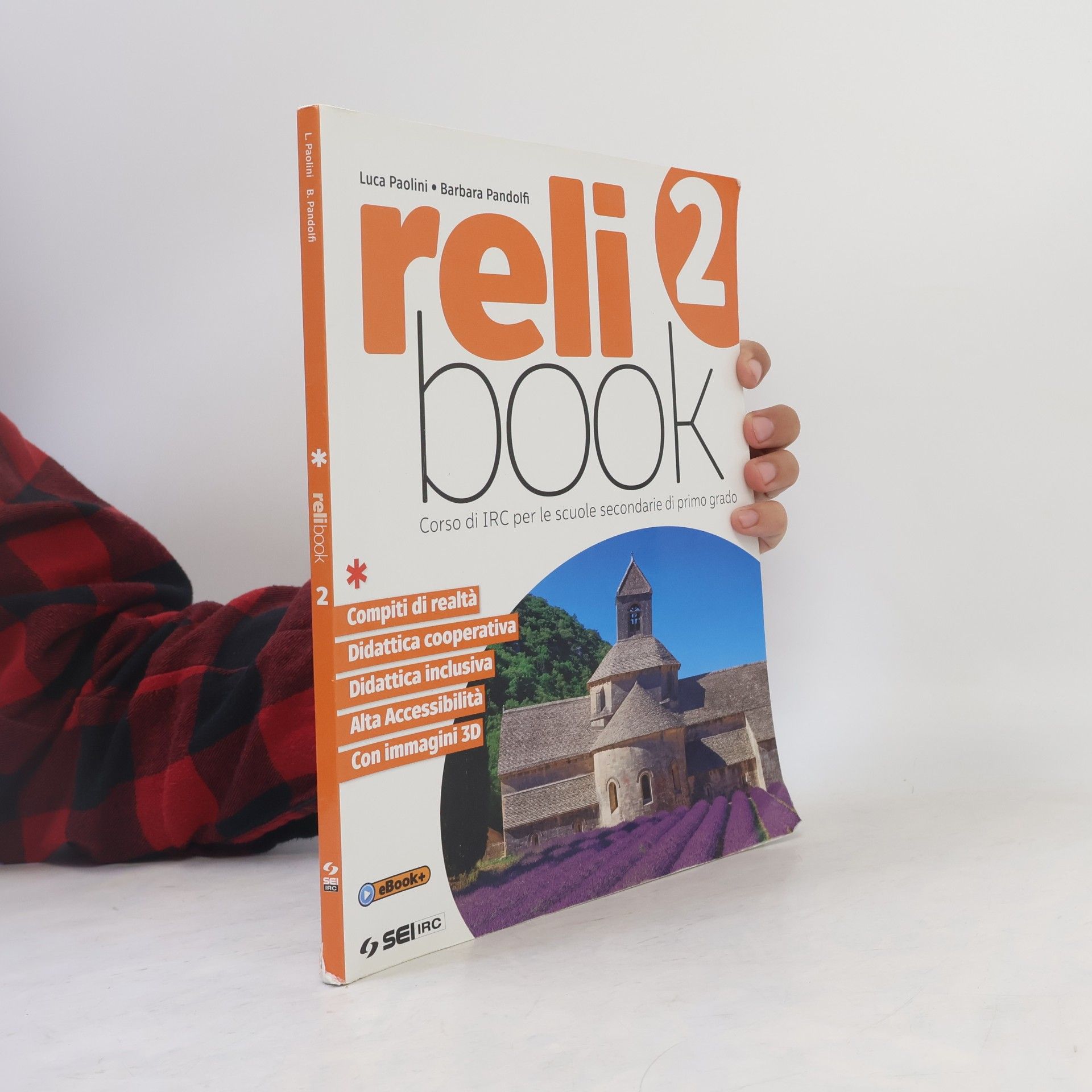 Barbara Pandolfi Relibook 2