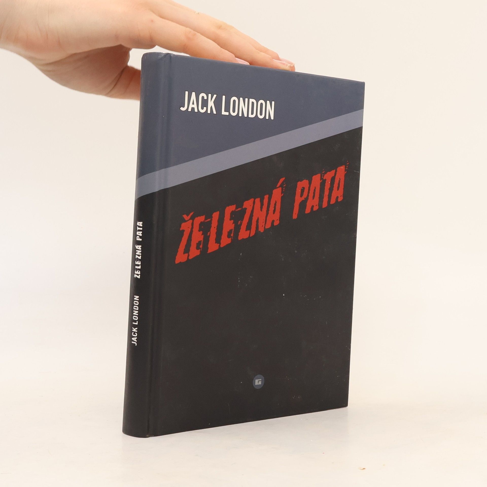 Jack London Železná pata