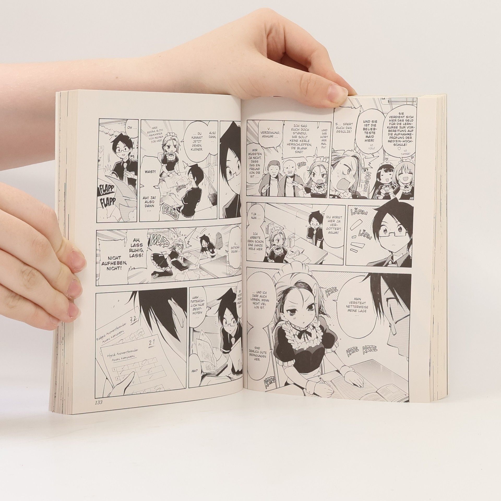 Taishi Tsutsui We Never Learn - Band 4