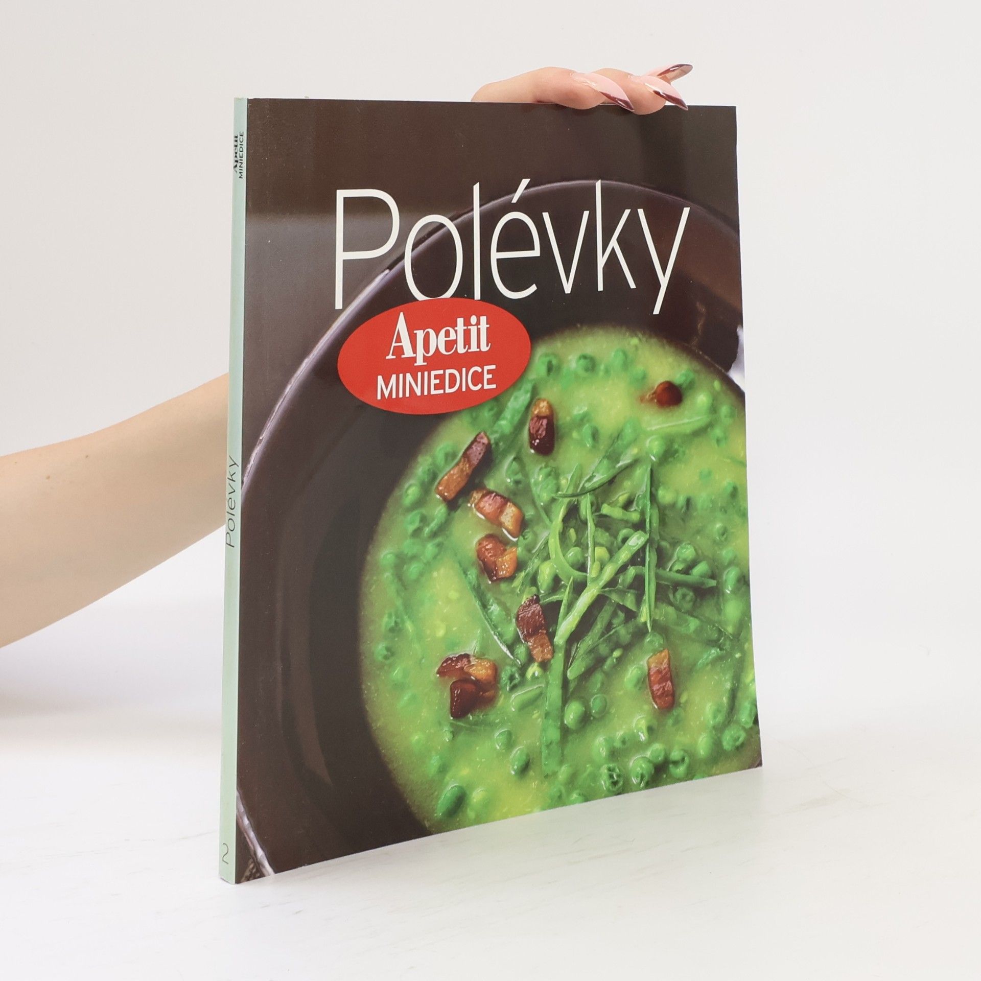 Various authors Polévky