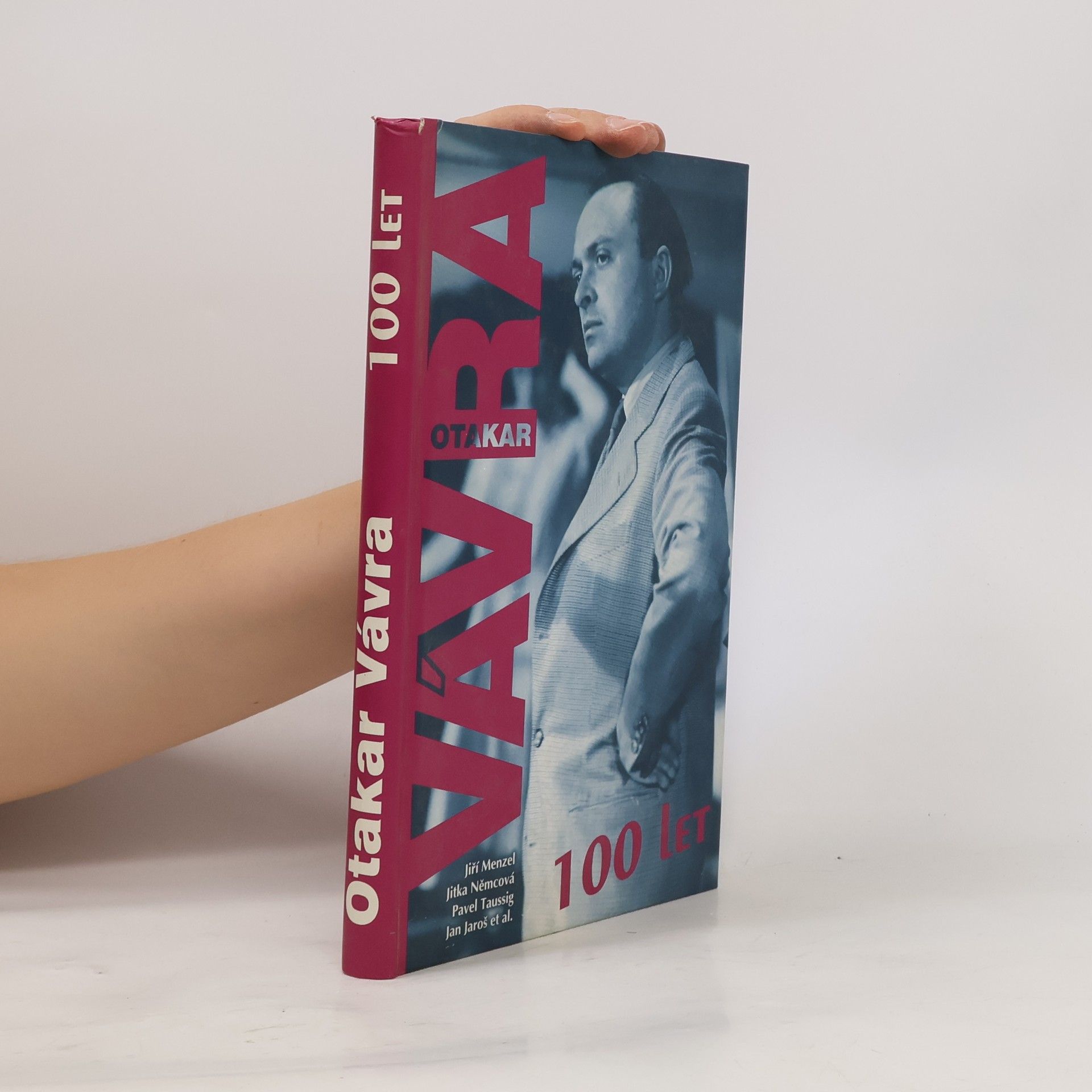Jiří Menzel Otakar Vávra - 100 let