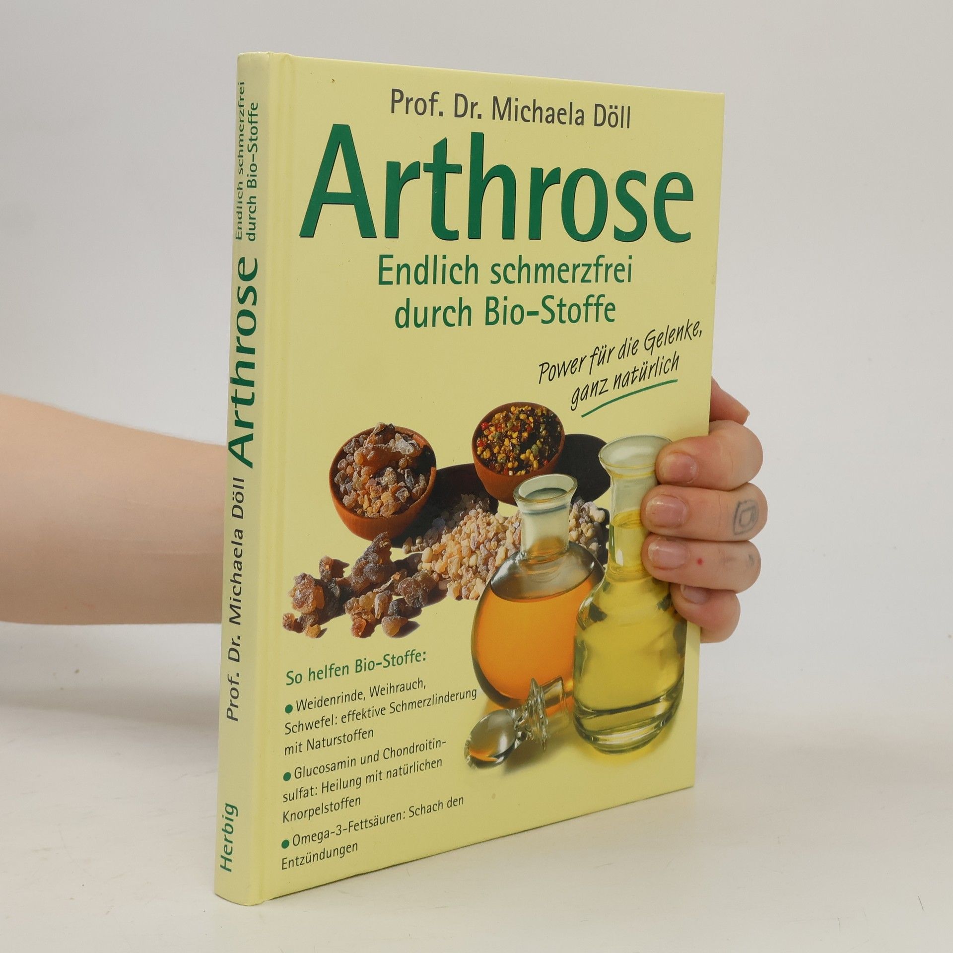 Michael A. Doll Arthrose