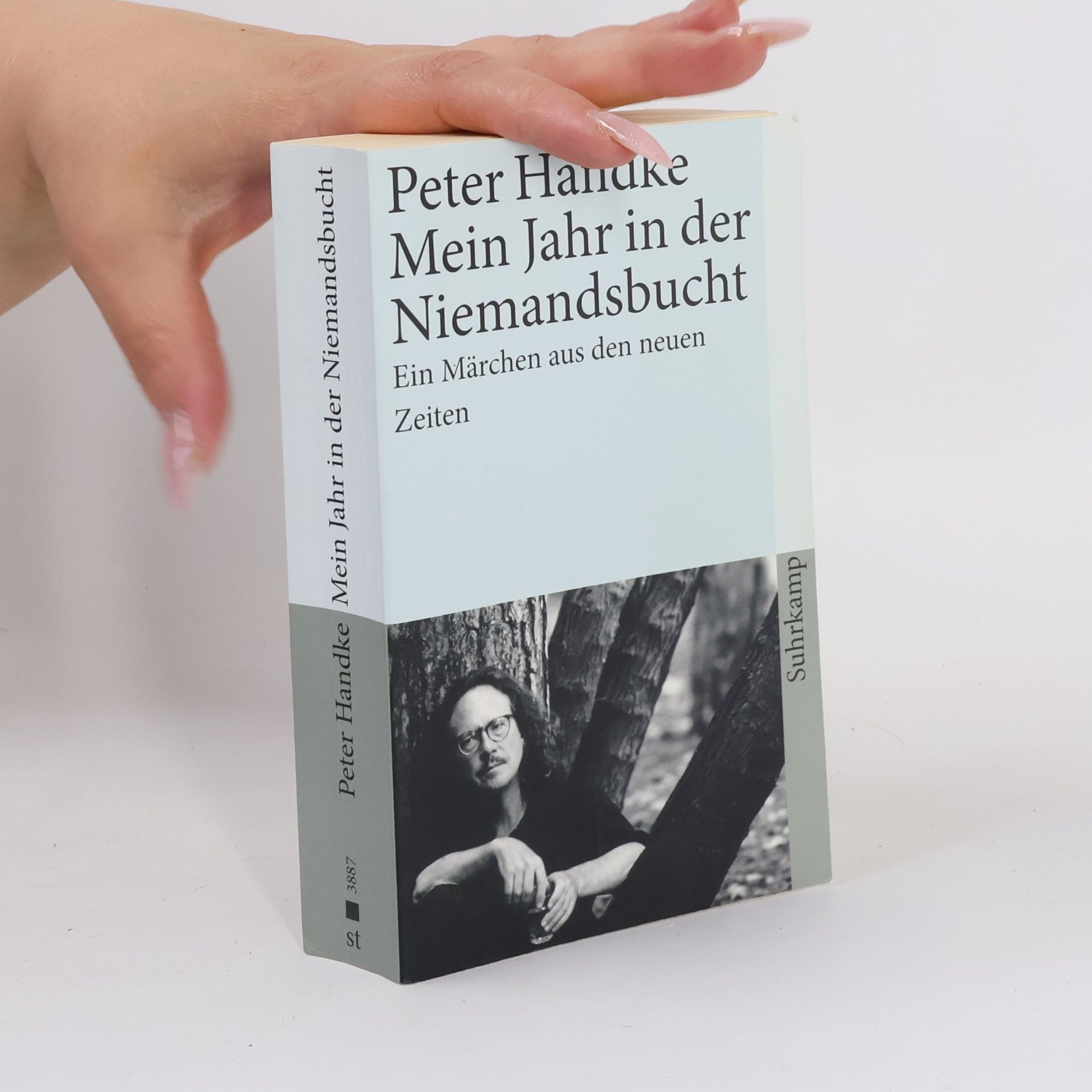 Peter Handke Mein Jahr in der Niemandsbucht