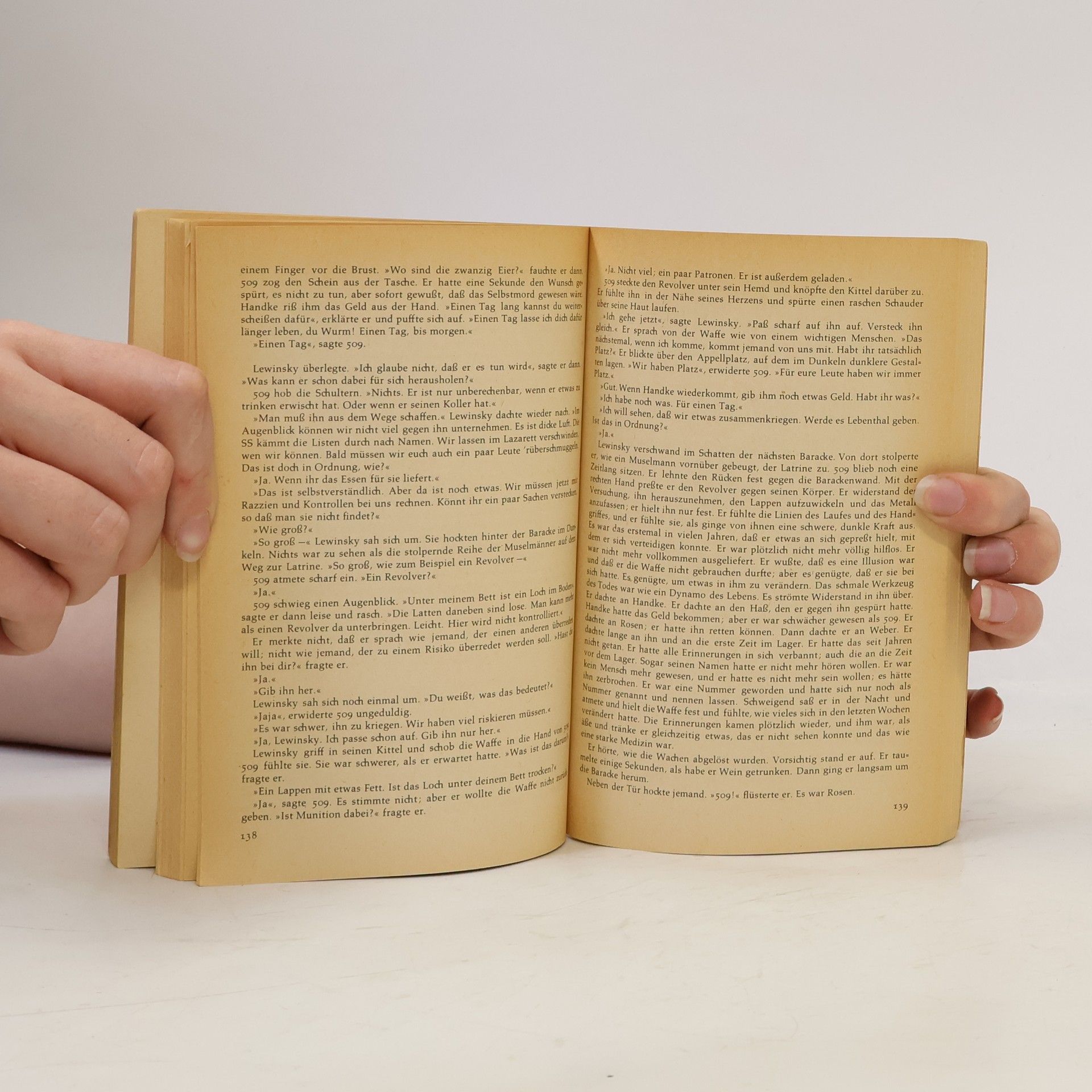 Erich Maria Remarque Der Funke Leben