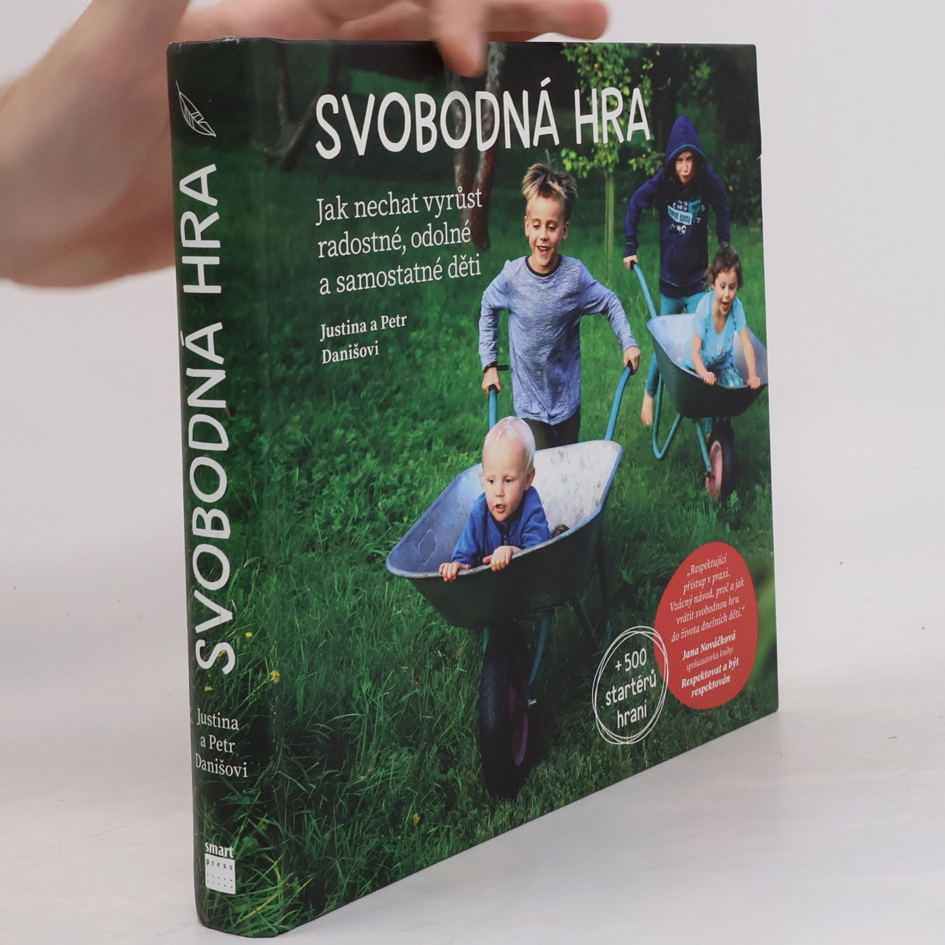 Justina Danišová Svobodná hra