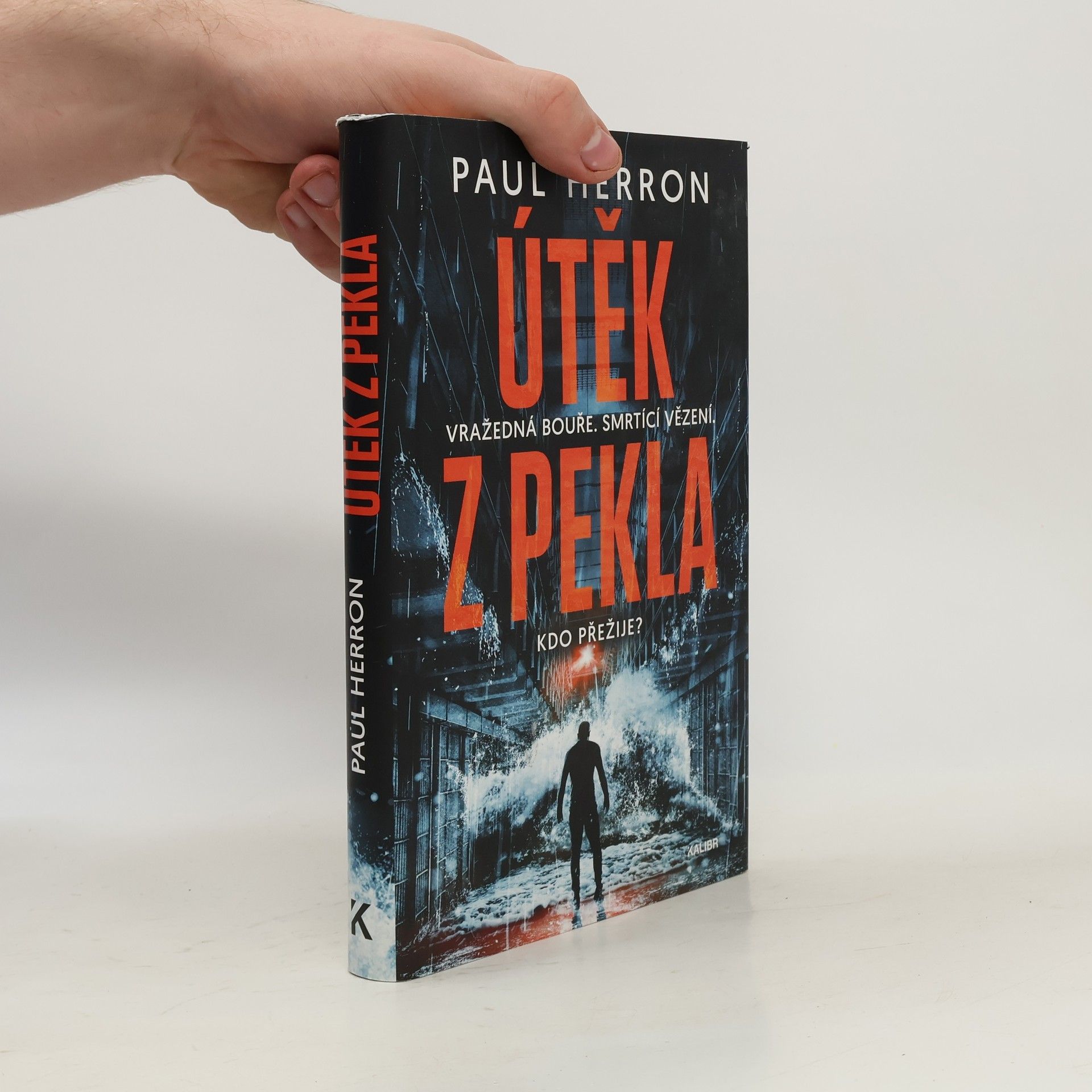 Útěk z pekla
