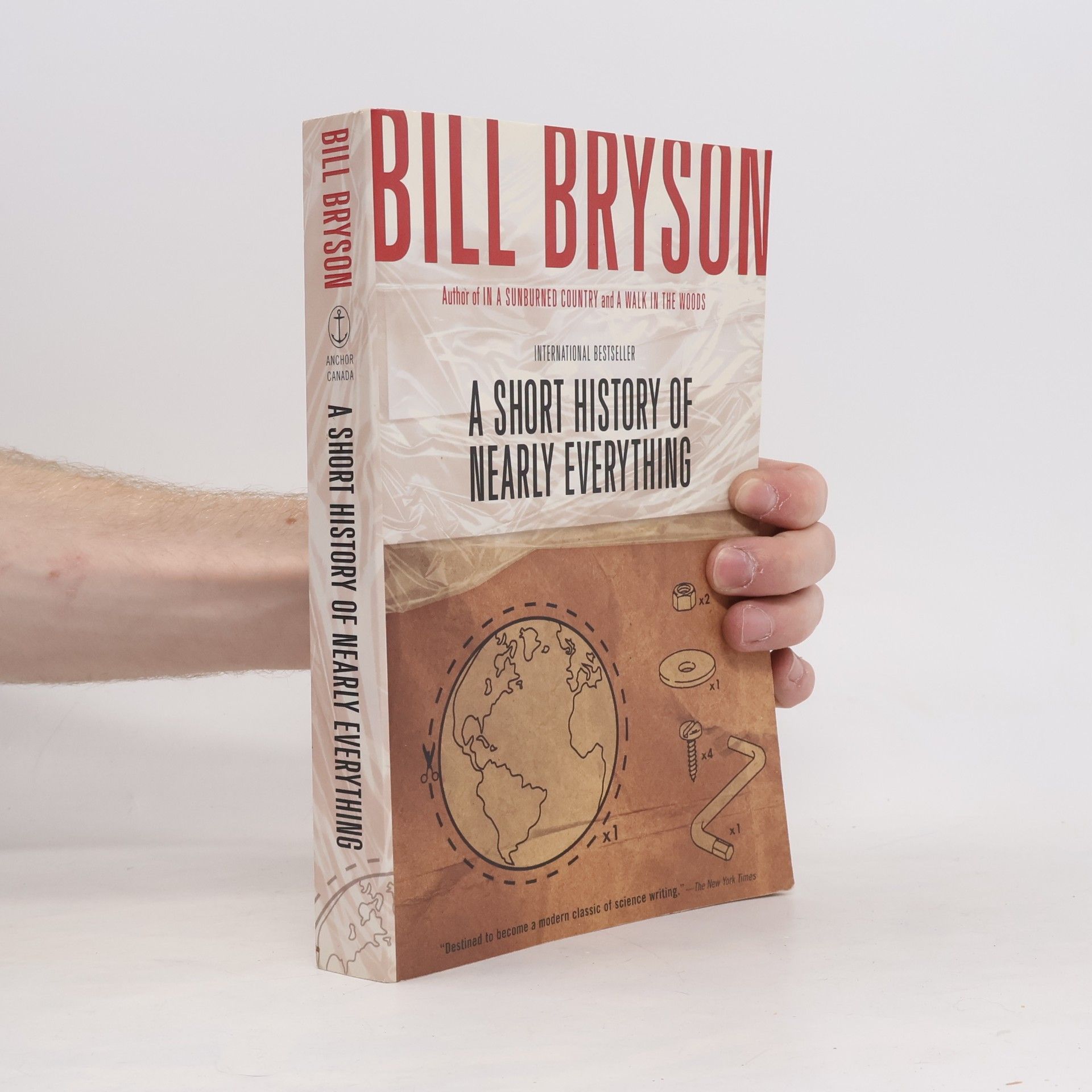 Bill Bryson A Short History of Nearly Everything