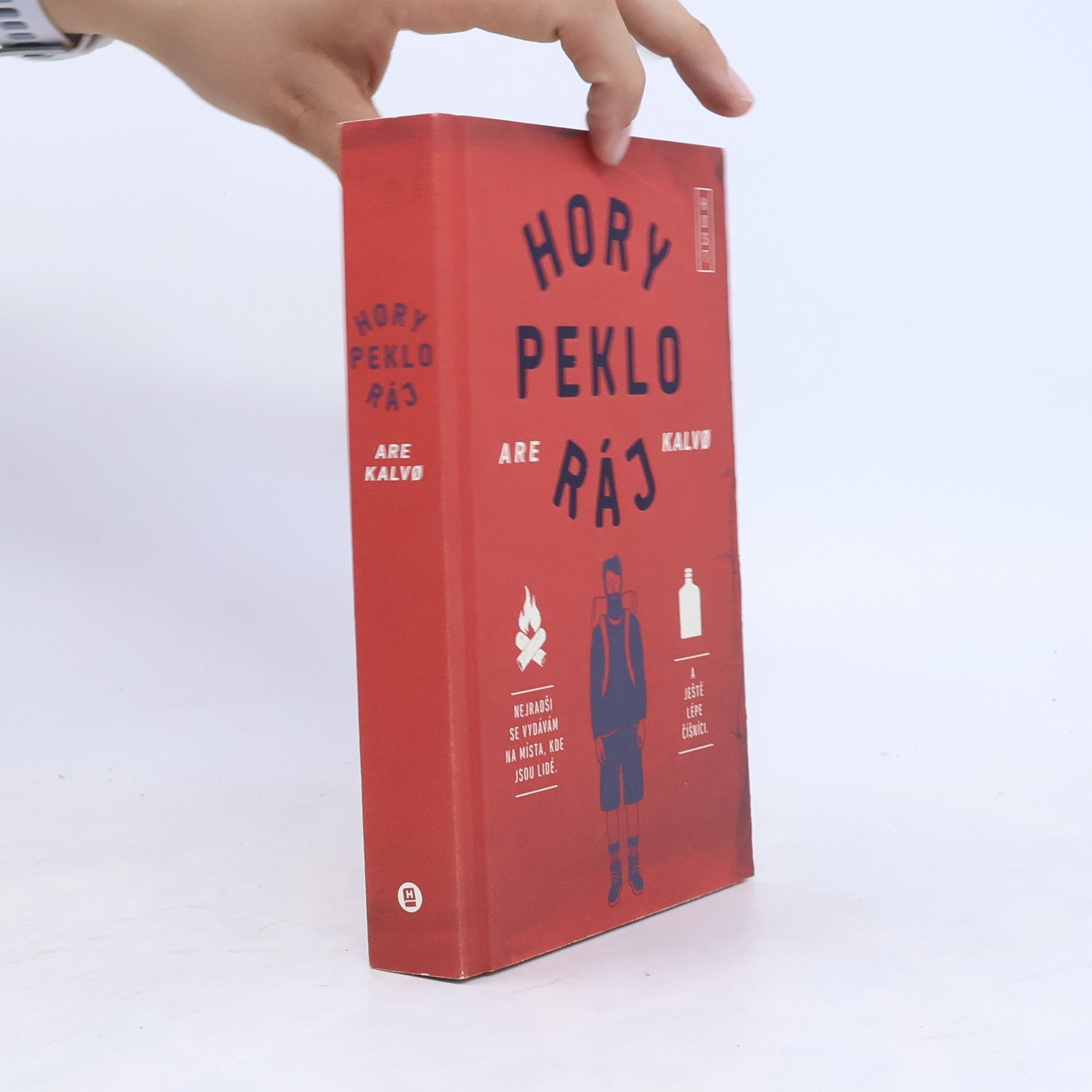 Are Kalvø Hory peklo ráj