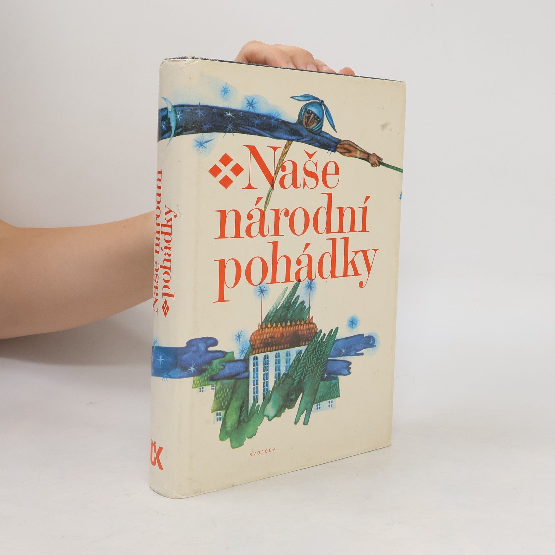 Naše národní pohádky