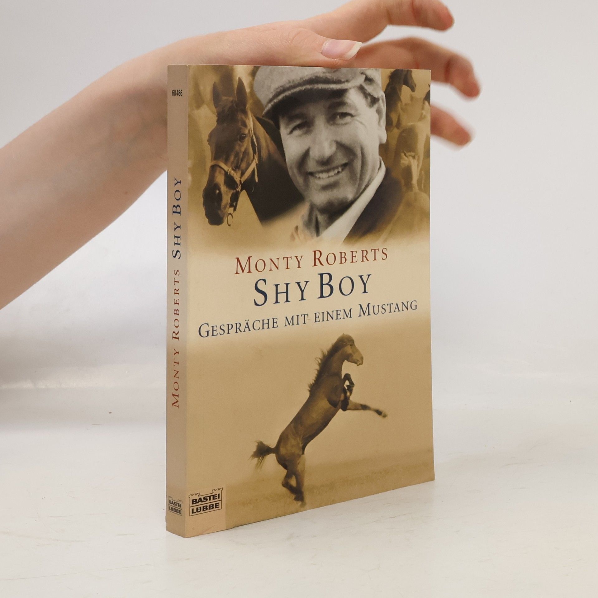 Monty Roberts Shy Boy