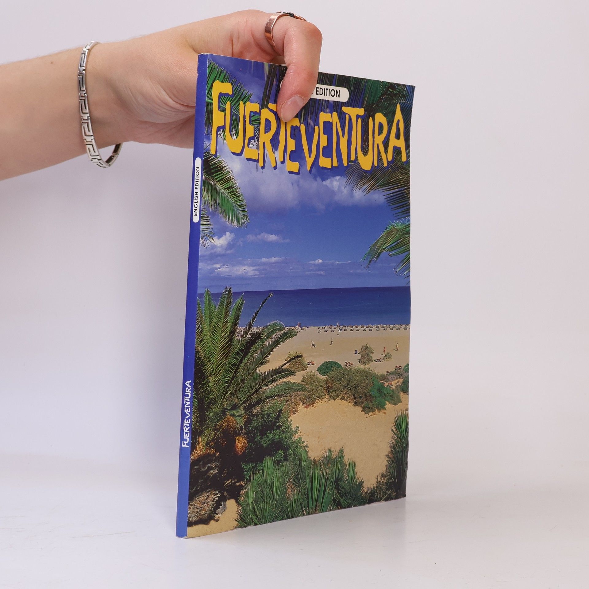 Fuerteventura - English Edition