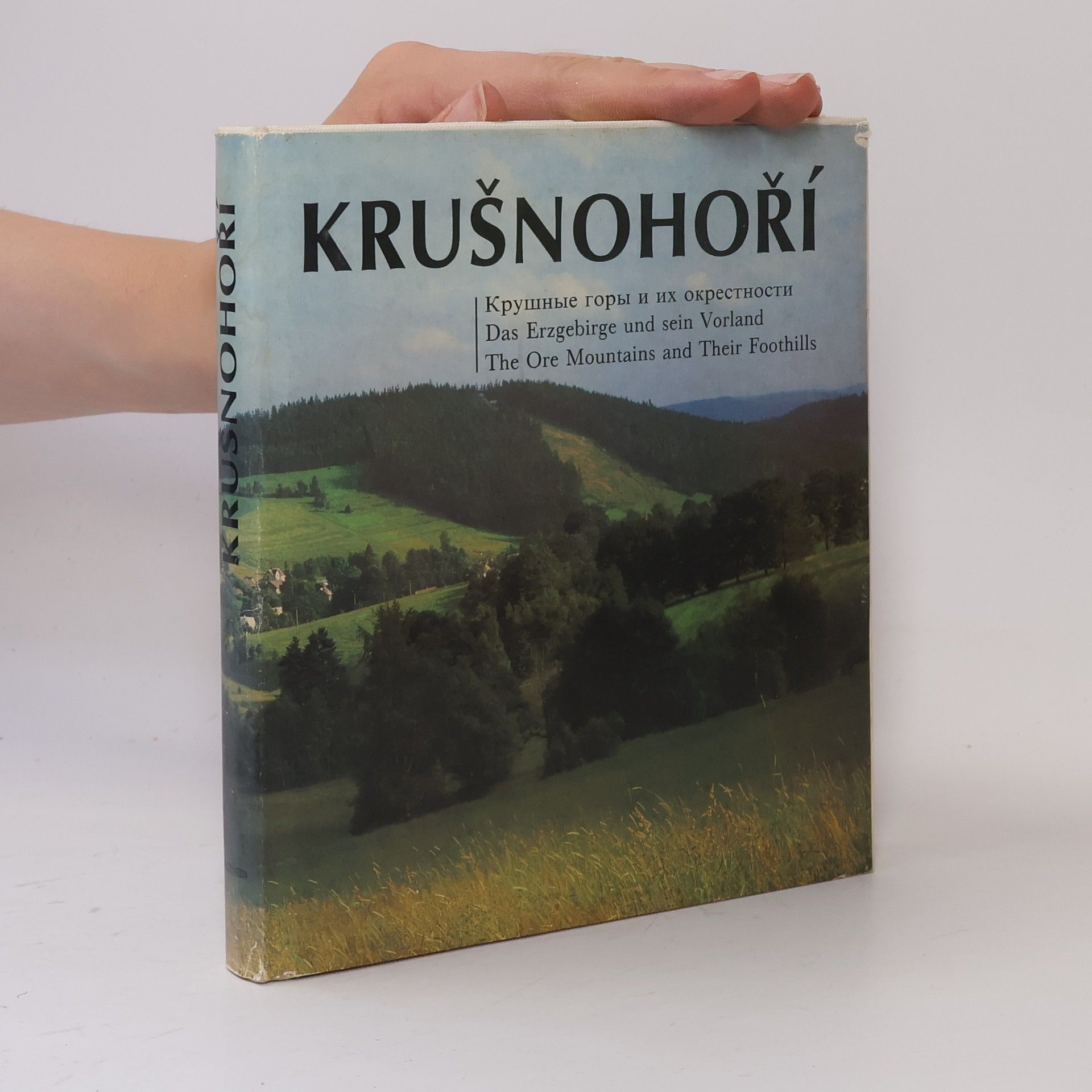 Krušnohoří