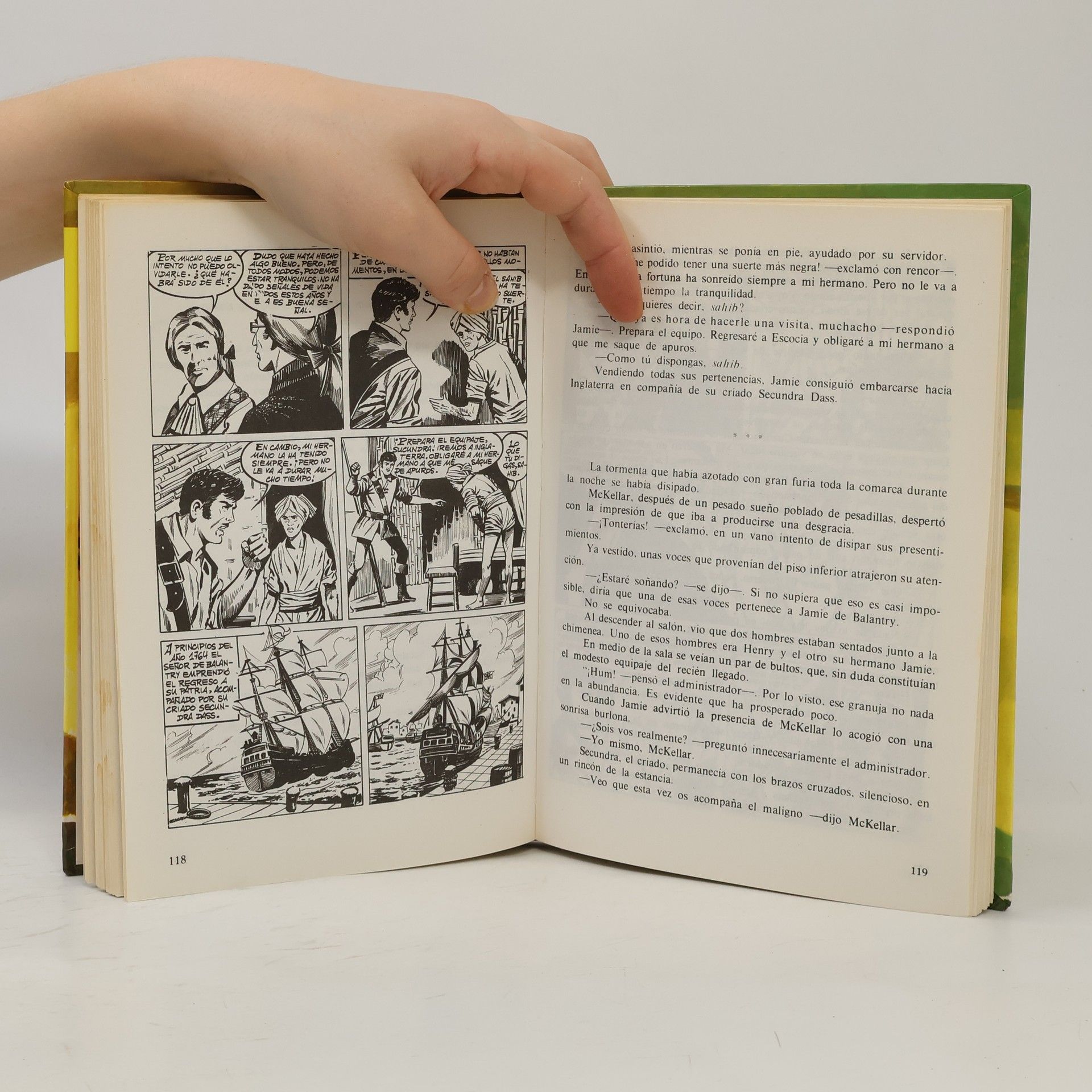 R.L. Stevenson El señor de Balantry - Edición juvenil