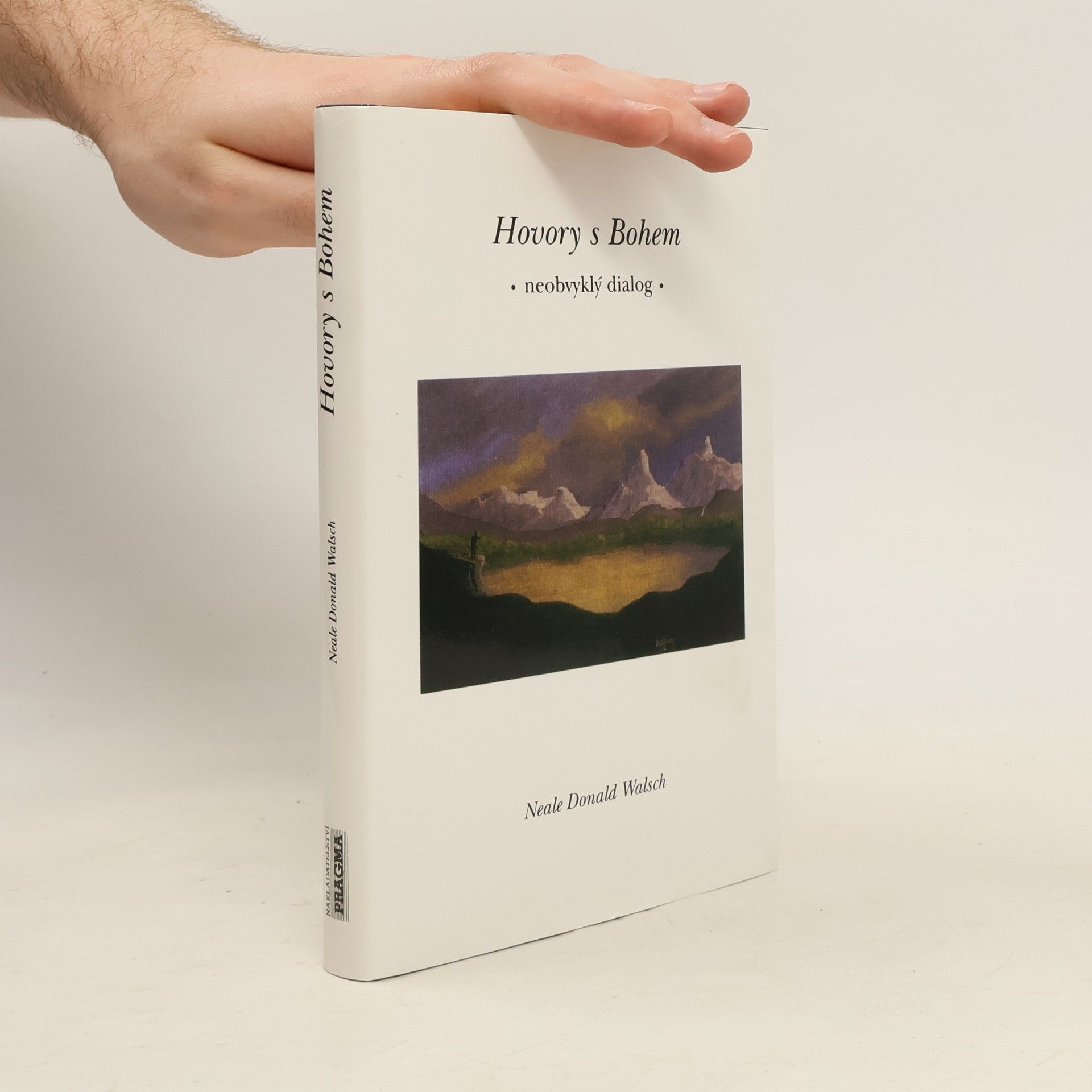 Neale Donald Walsch Hovory s Bohem