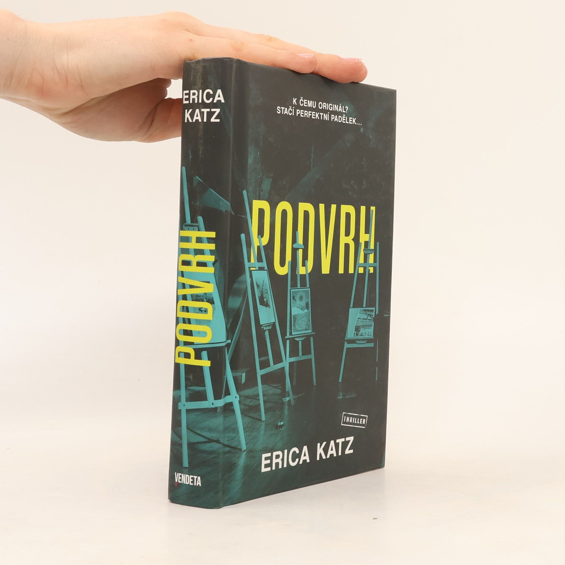 Erica Katz Podvrh