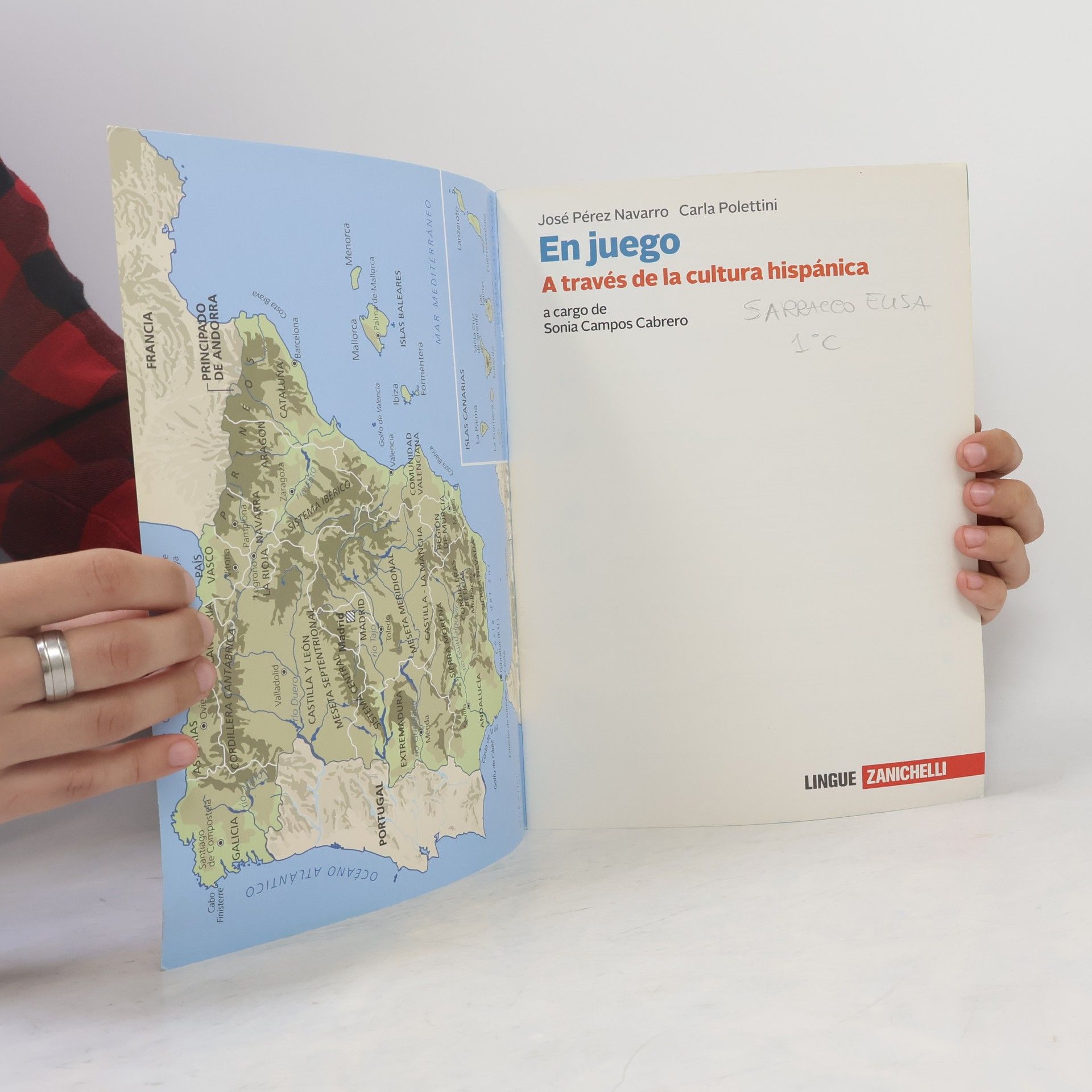 José Pérez Navarro En juego