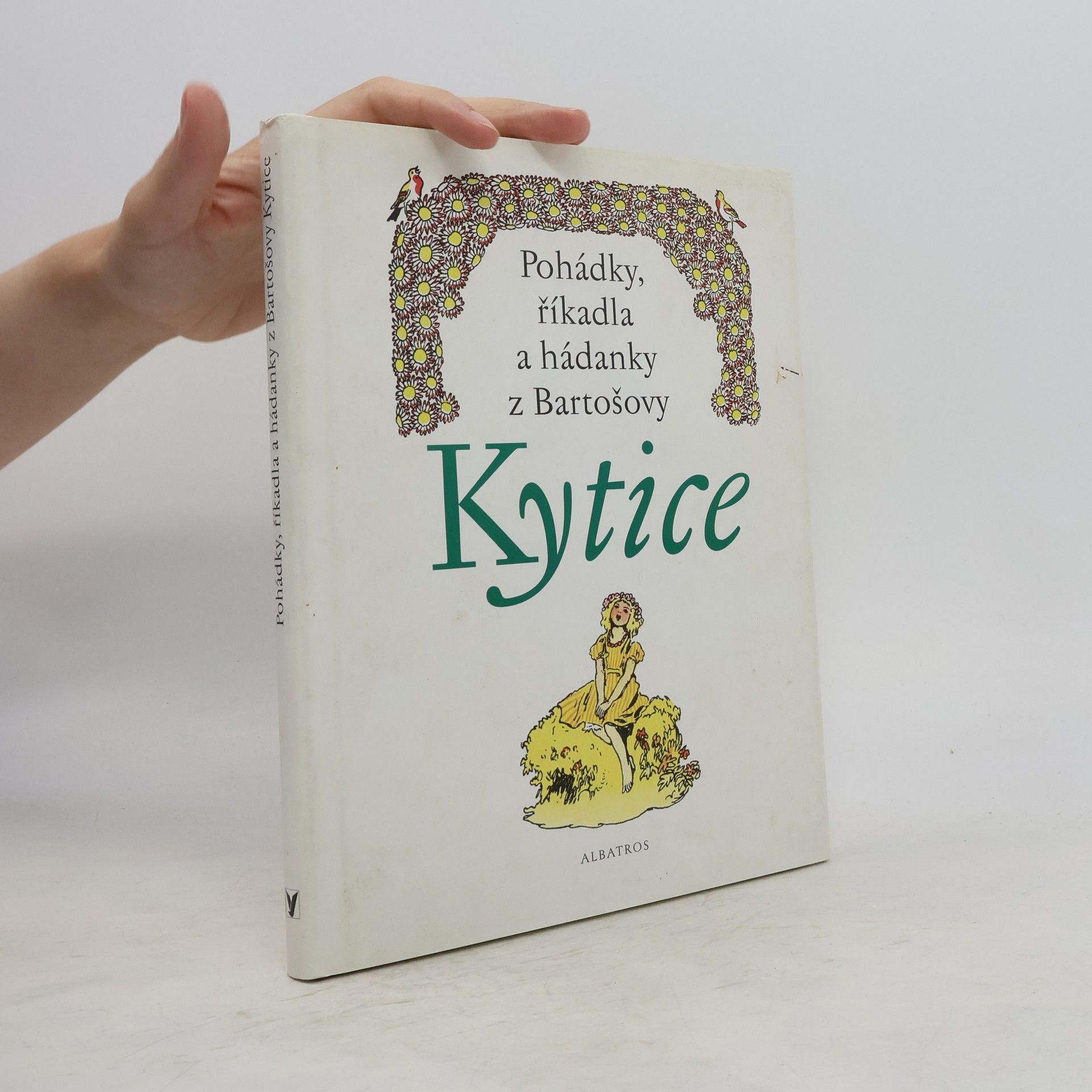 Pohádky, říkadla a hádanky z Bartošovy Kytice