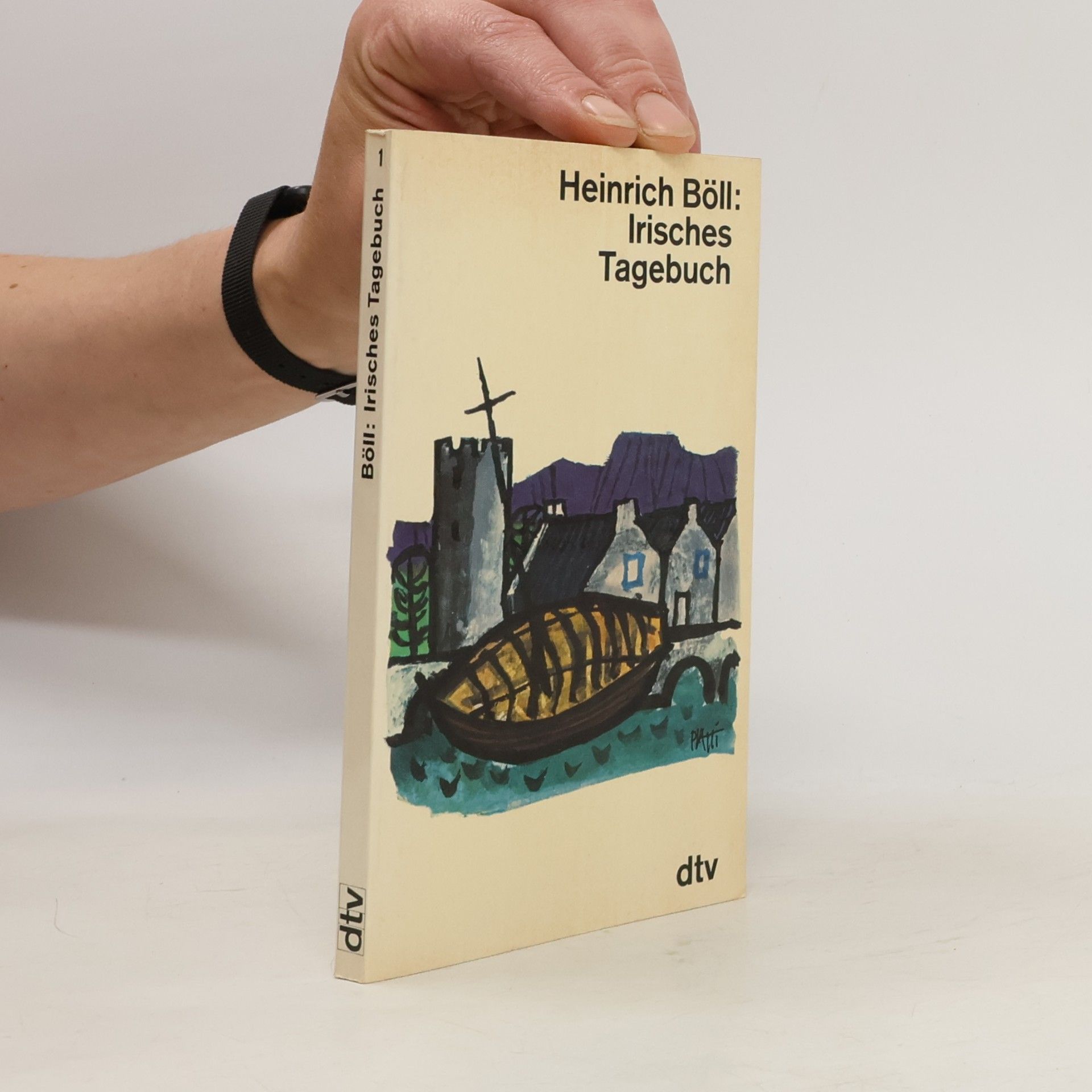 Heinrich Böll Irisches Tagebuch
