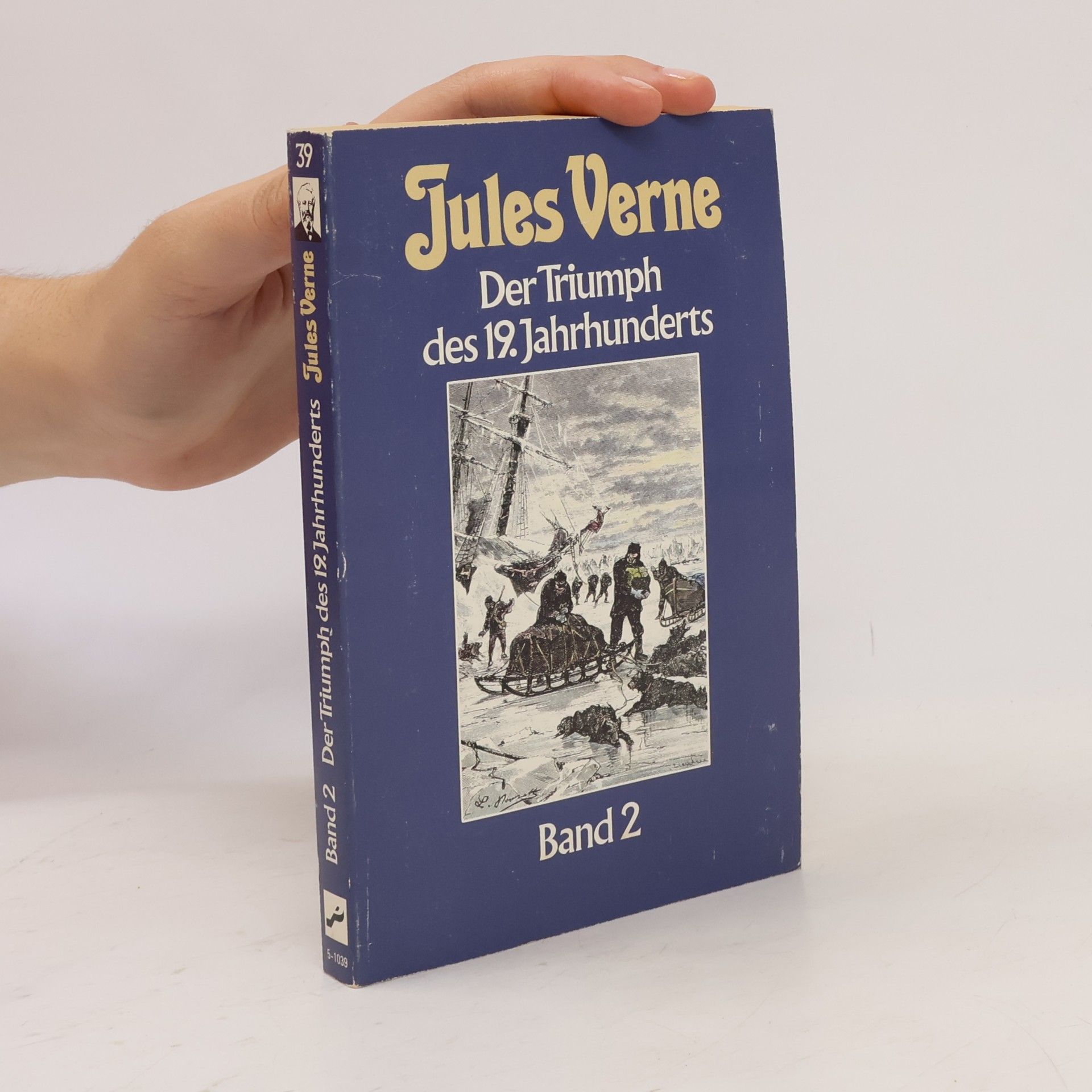 Jules Verne Der Triumph des 19. Jahrhunderts