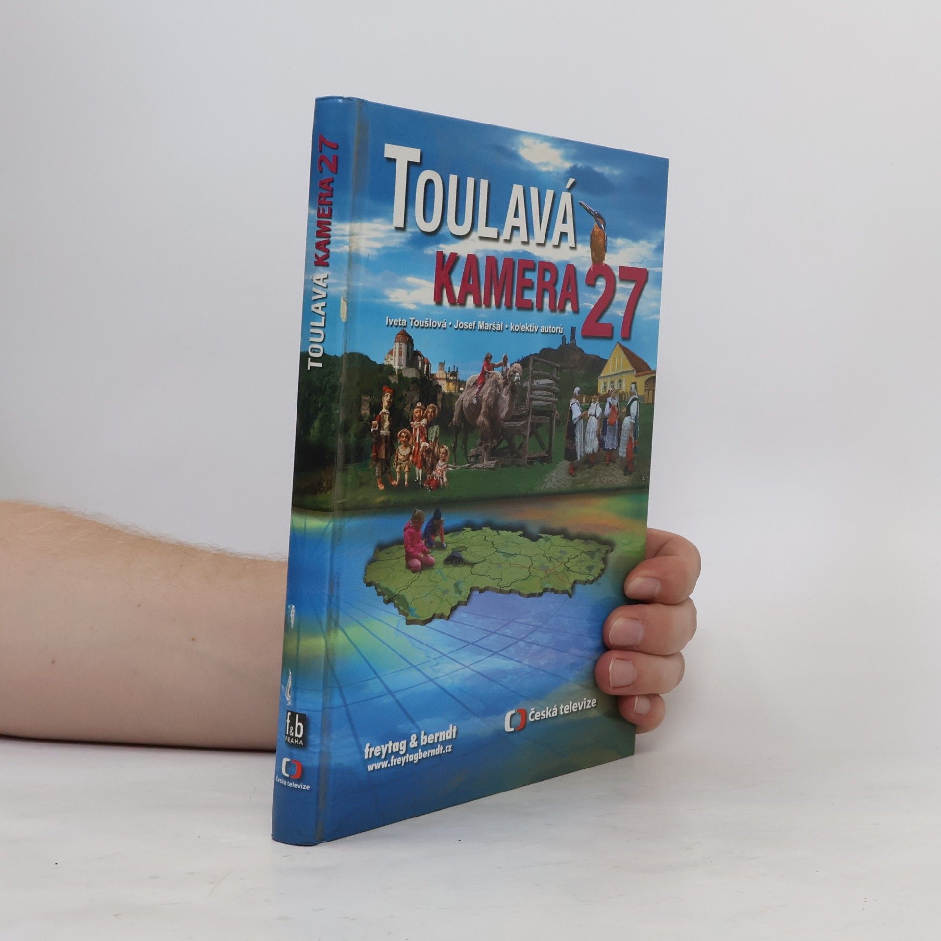 Toulavá kamera. 27
