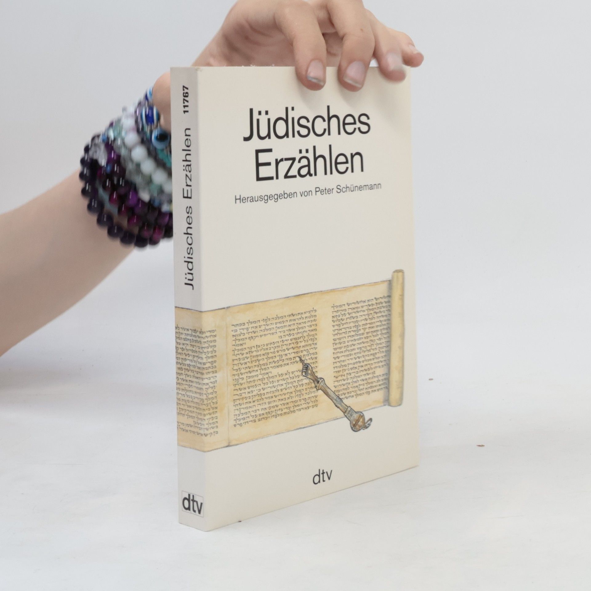 Peter Schünemann Jüdisches Erzählen