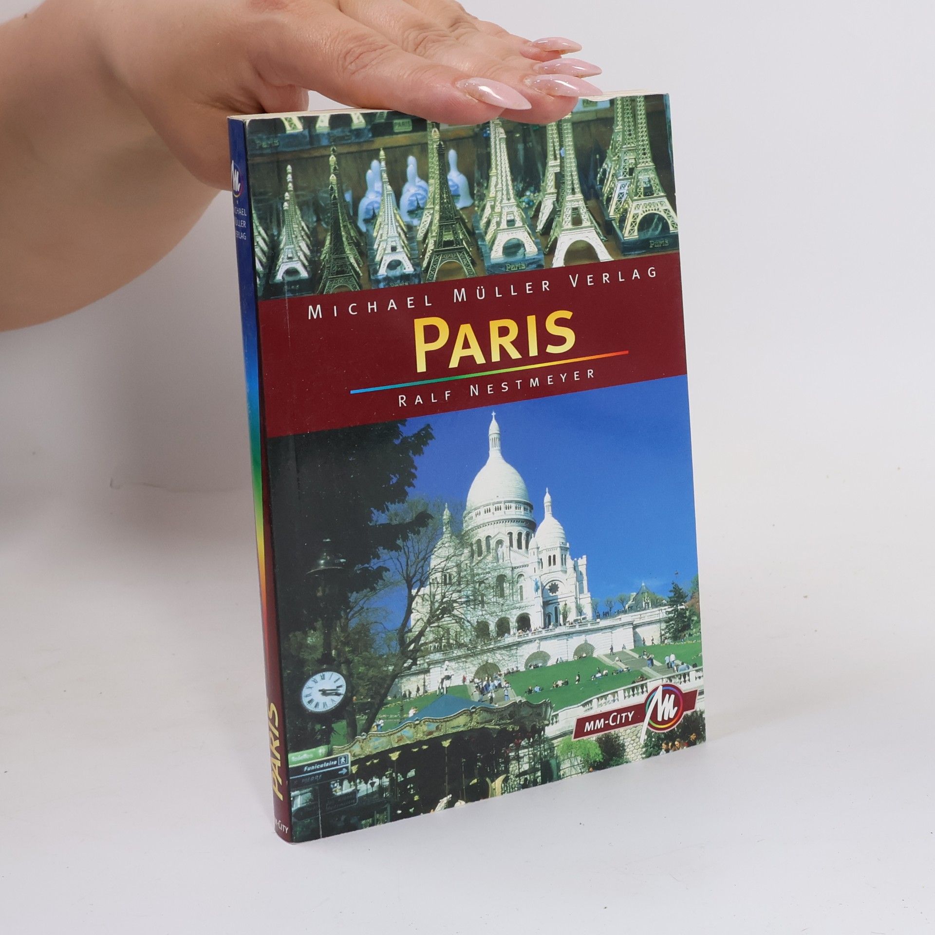 Ralf Nestmeyer Paris