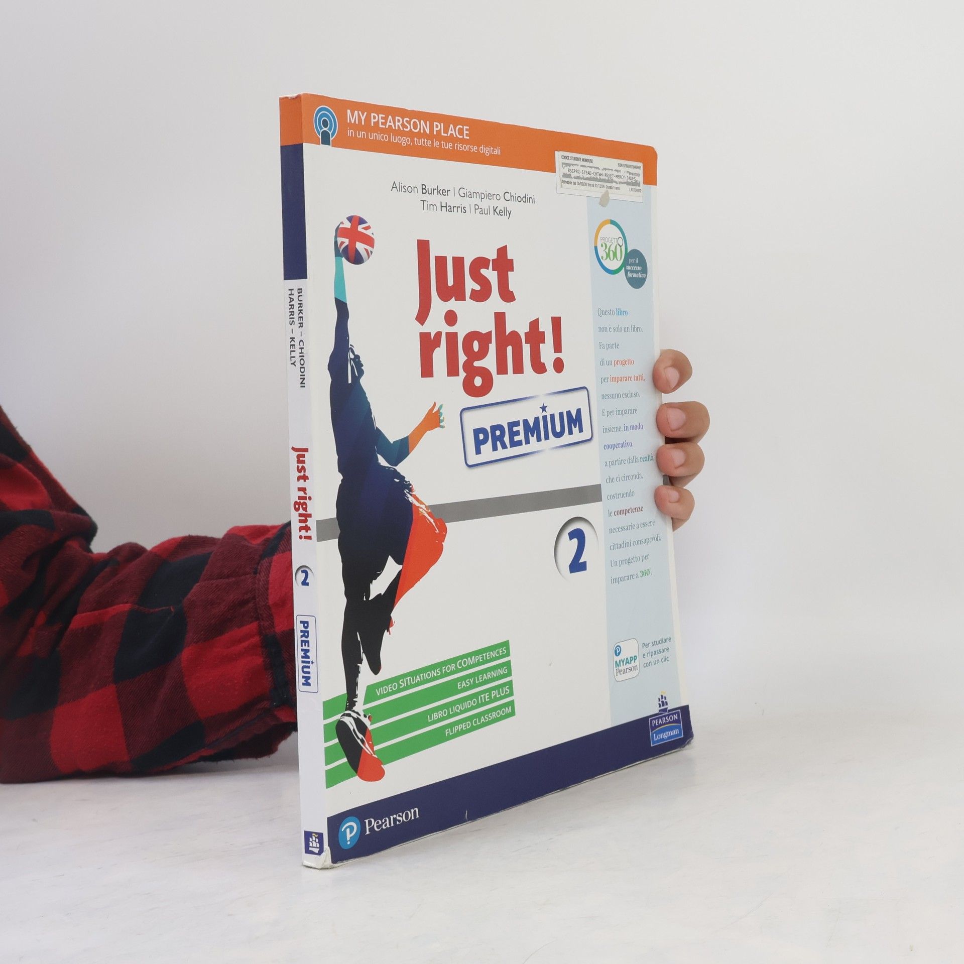 AA.VV. Just Right! Premium 2