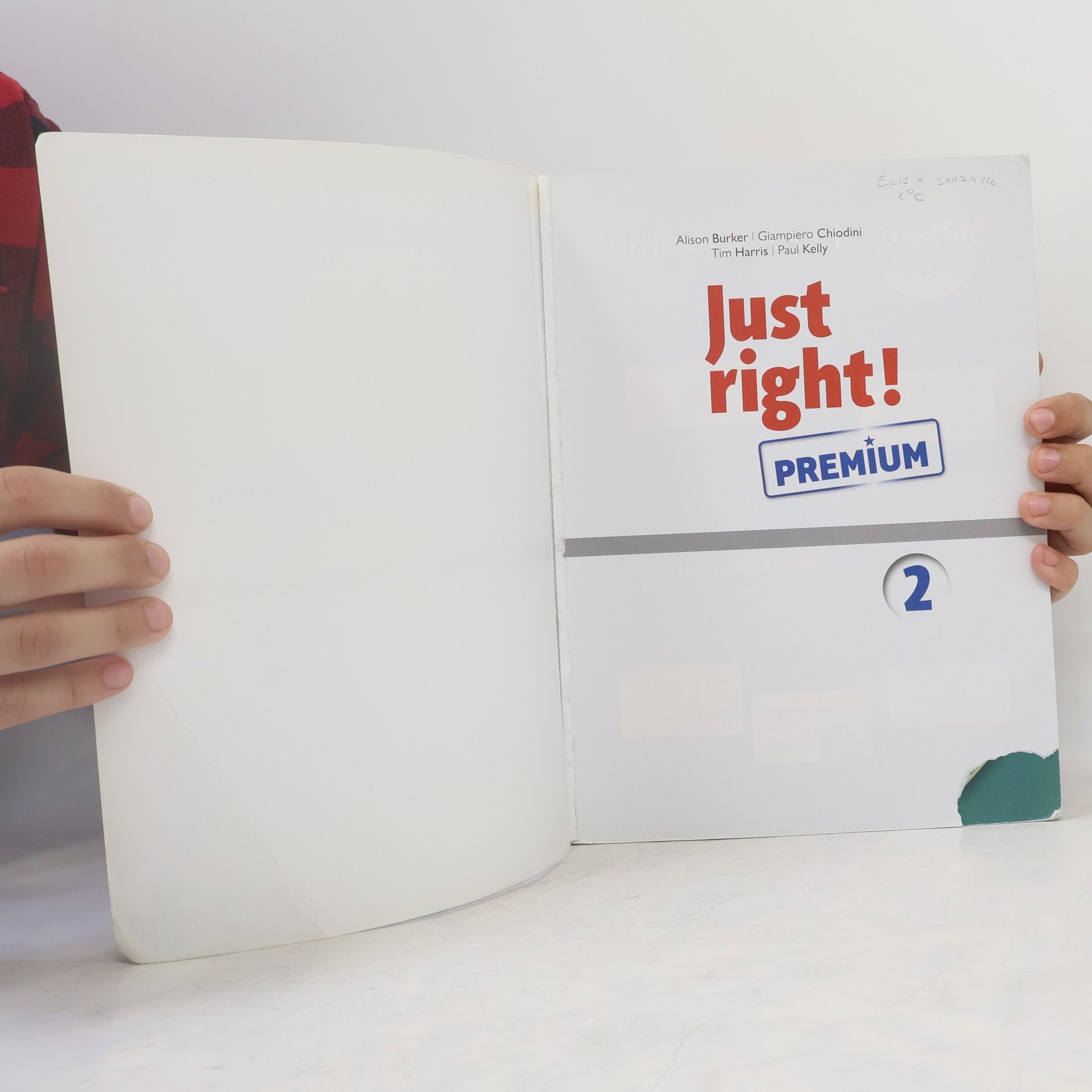 AA.VV. Just Right! Premium 2