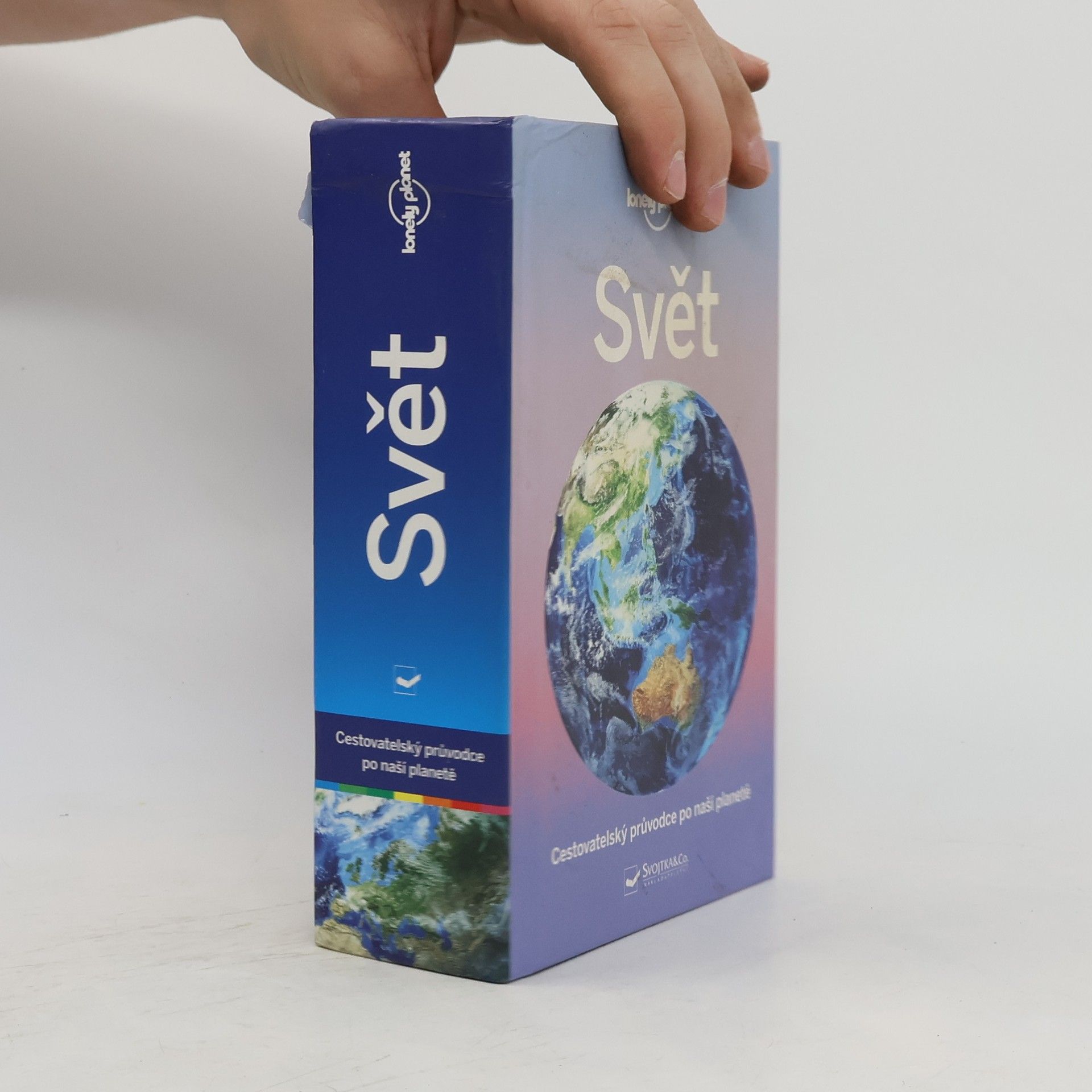 Svět: cestovatelský průvodce po naší planetě