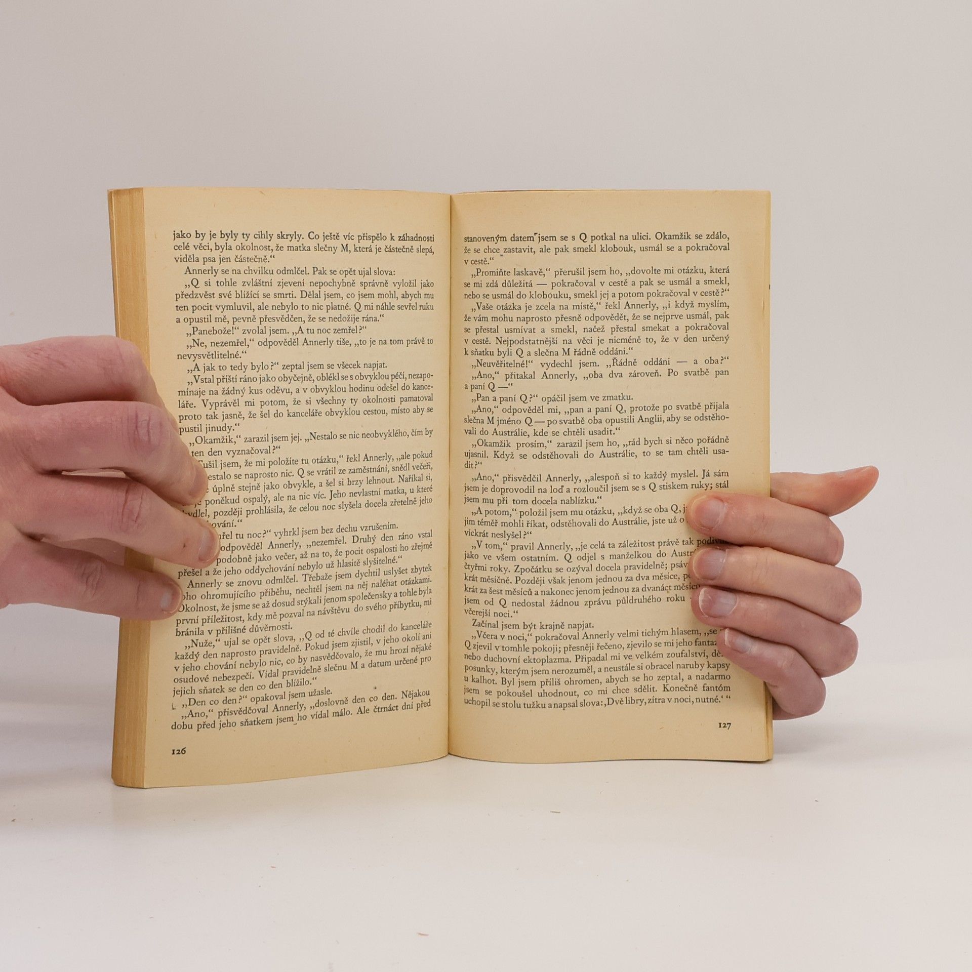 Stephen Leacock Literární poklesky