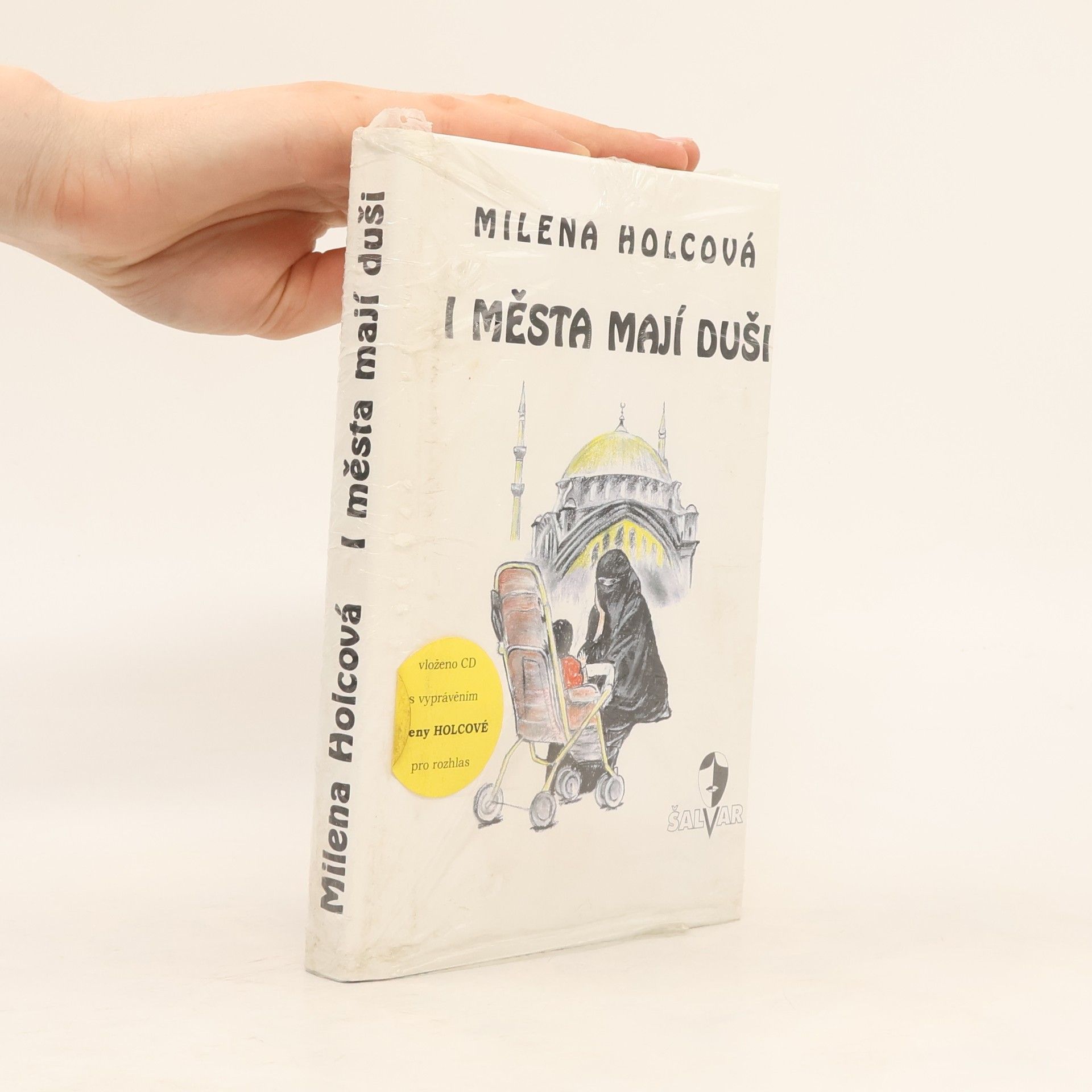 Milena Holcová I města mají duši
