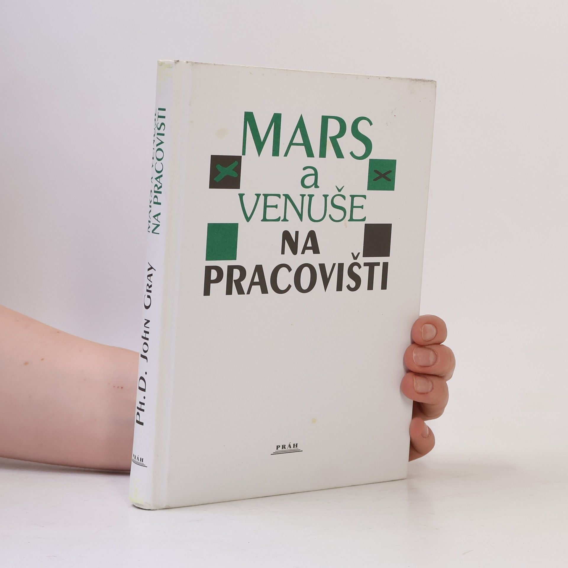John Gray Mars a Venuše na pracovišti